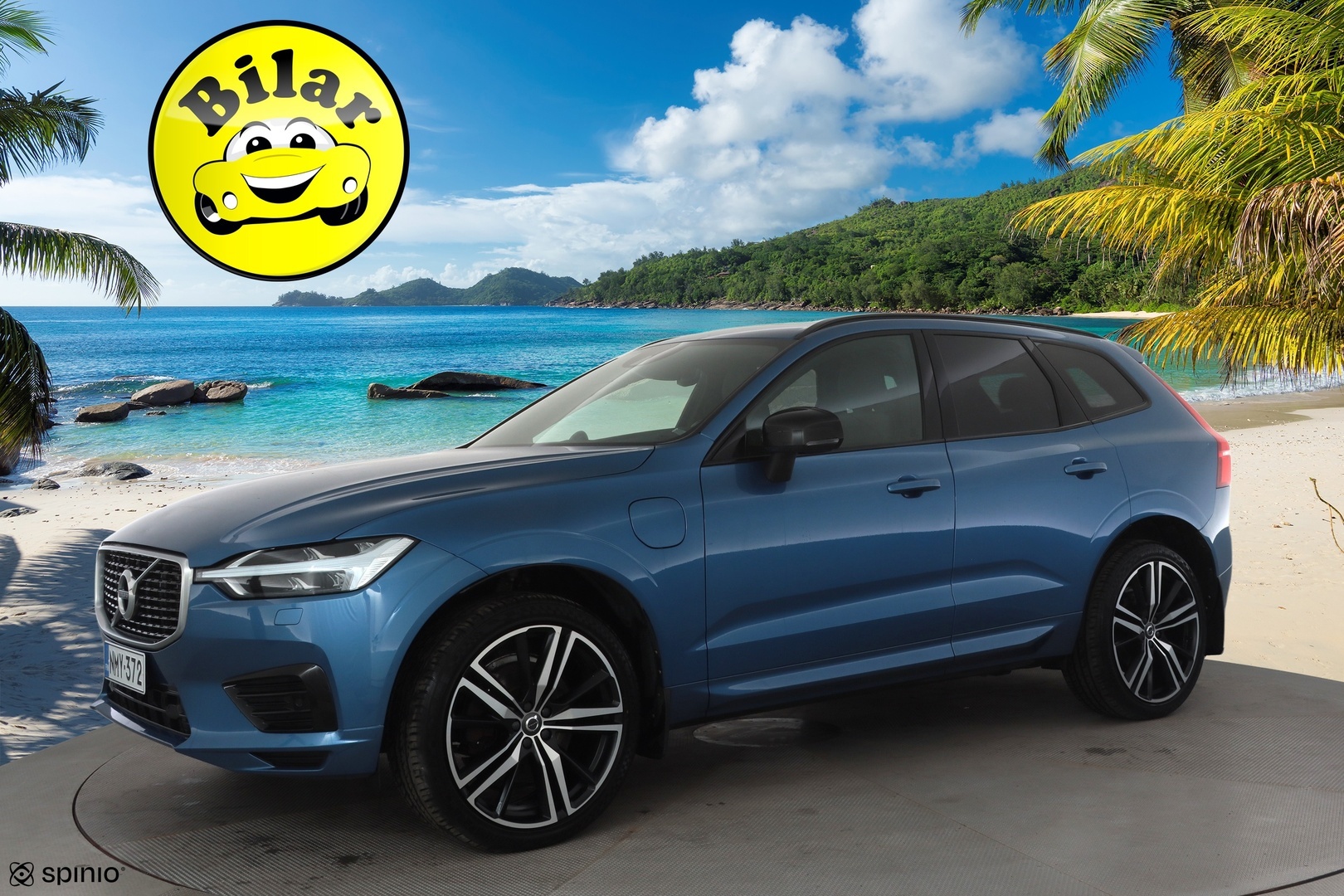 VOLVO XC60 2020