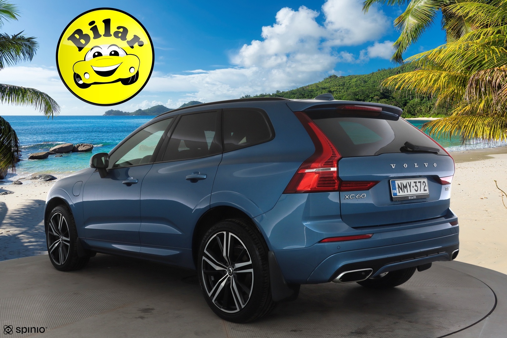 VOLVO XC60 2020