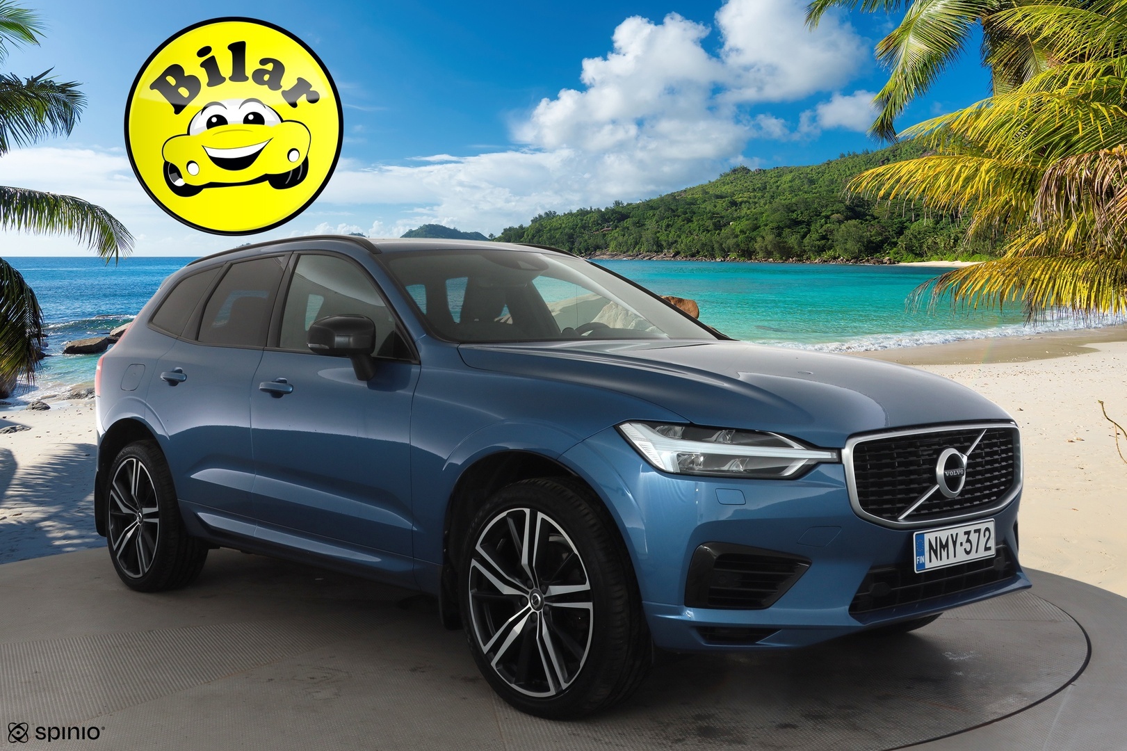 VOLVO XC60 2020