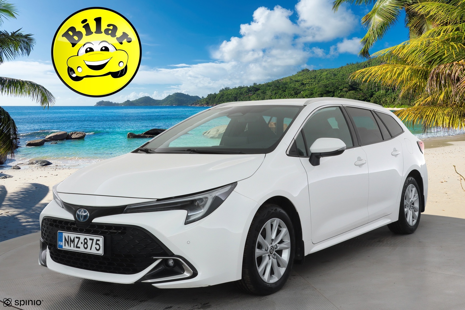 TOYOTA Corolla 2023