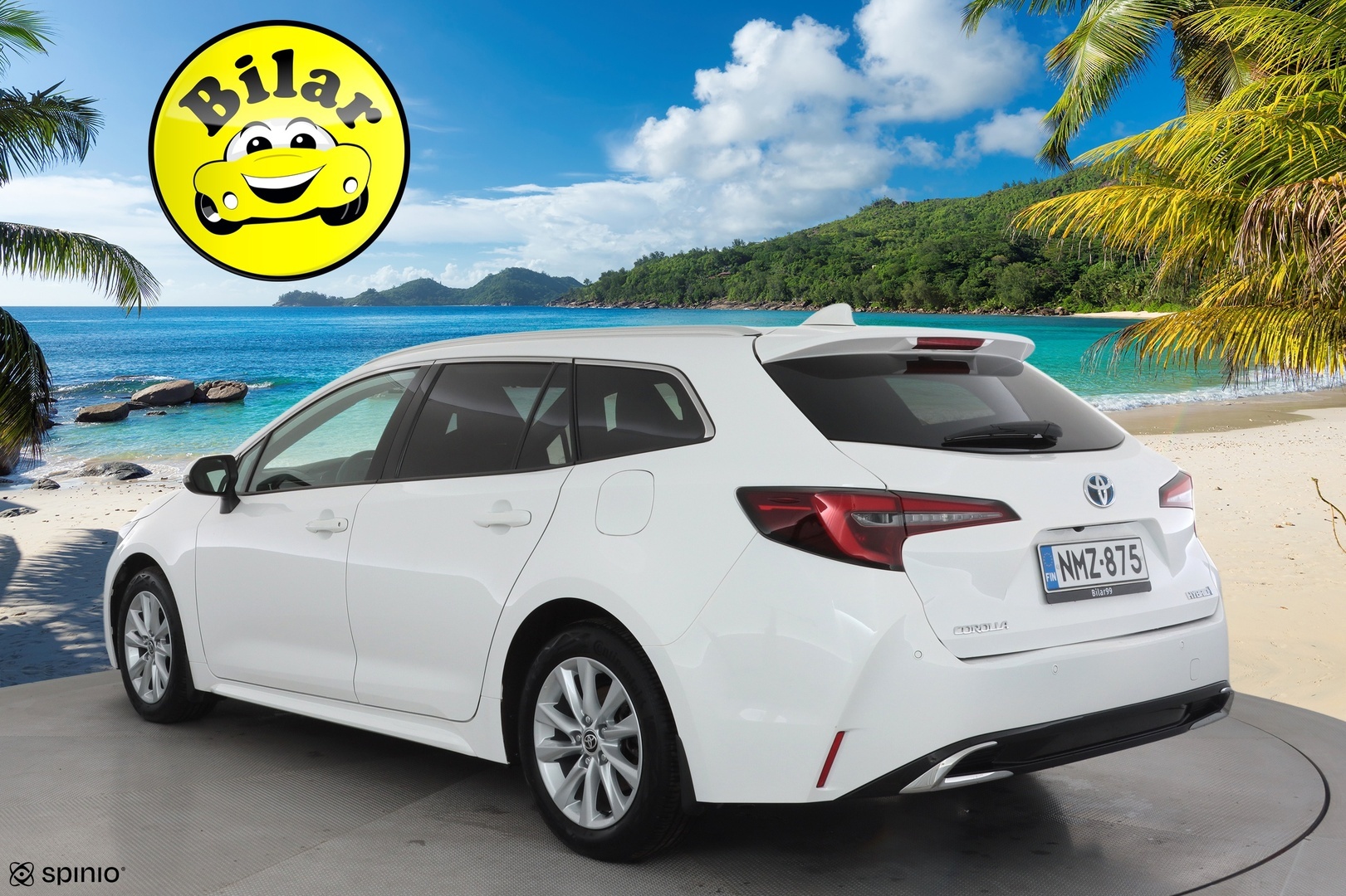 TOYOTA Corolla 2023