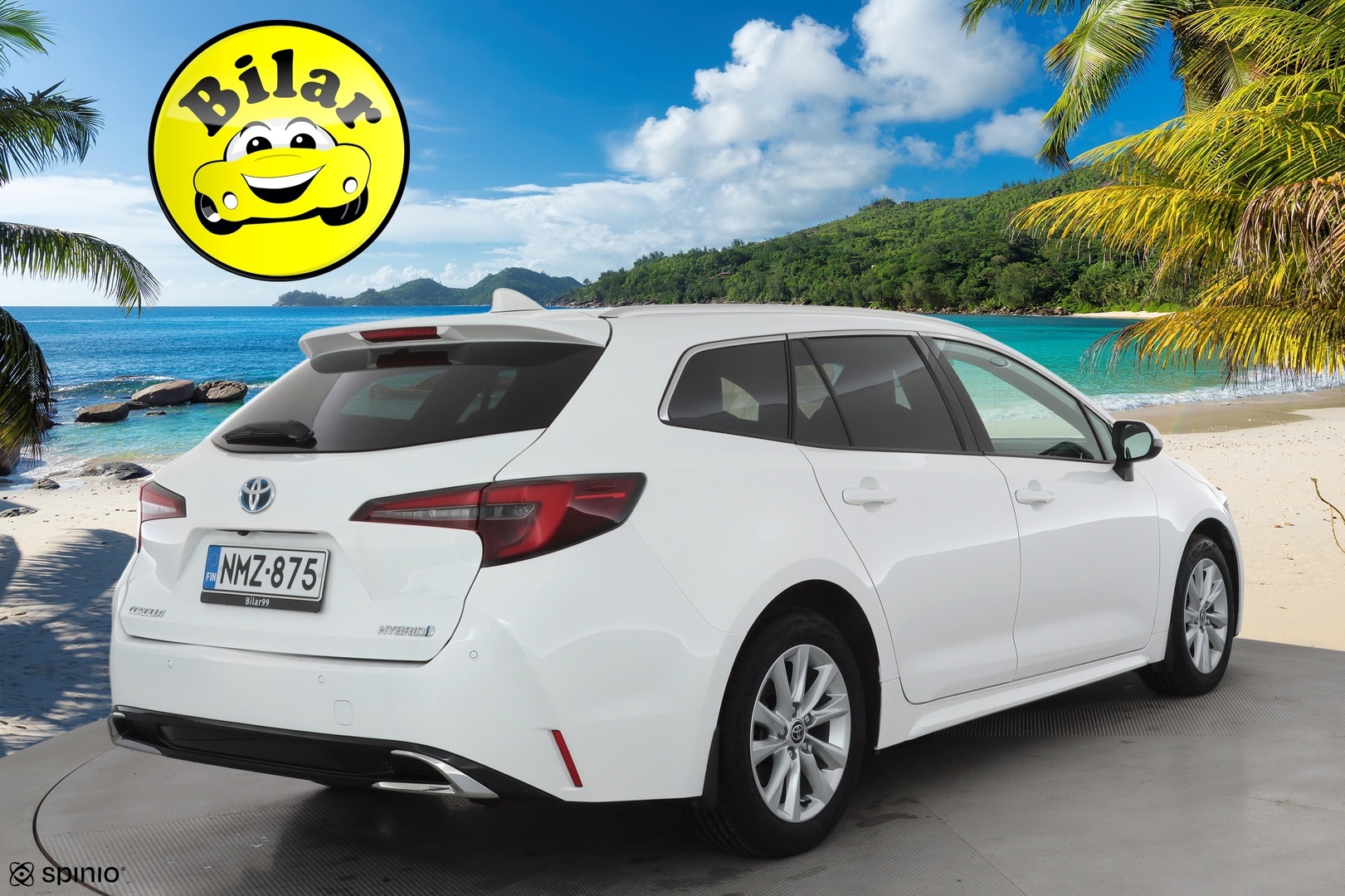 TOYOTA Corolla 2023