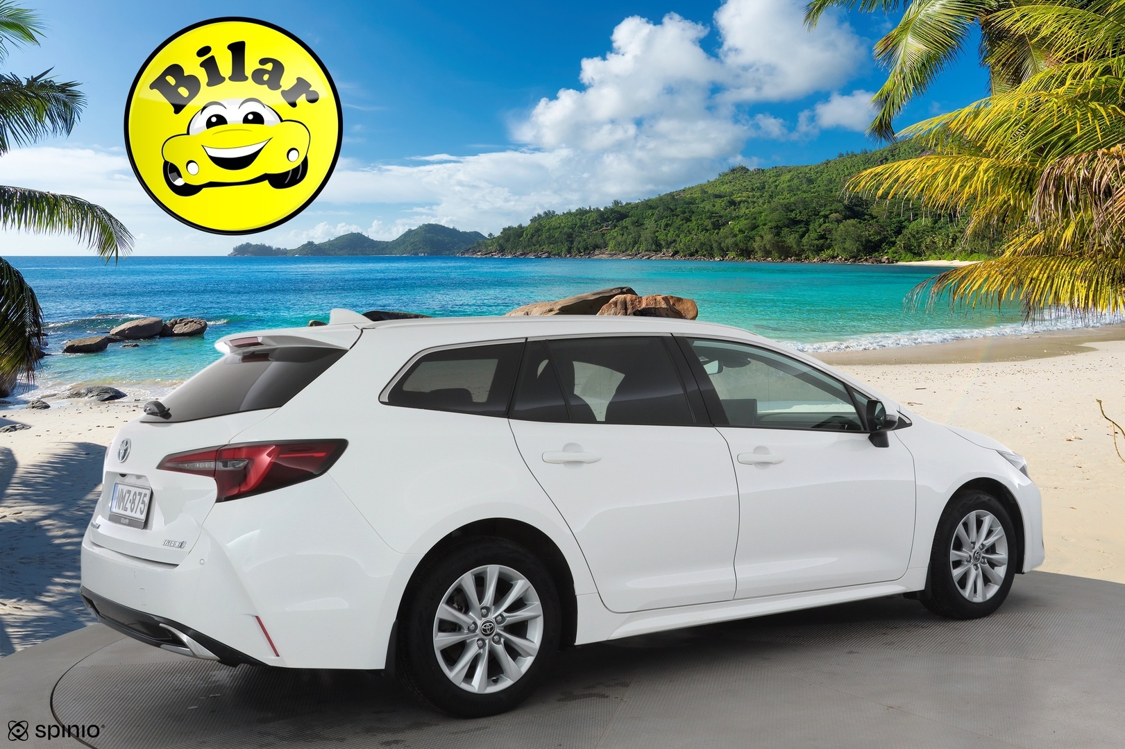 TOYOTA Corolla 2023