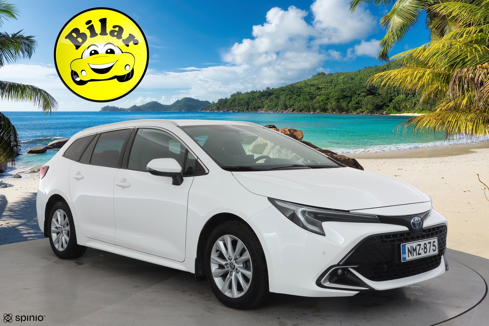 TOYOTA Corolla 2023