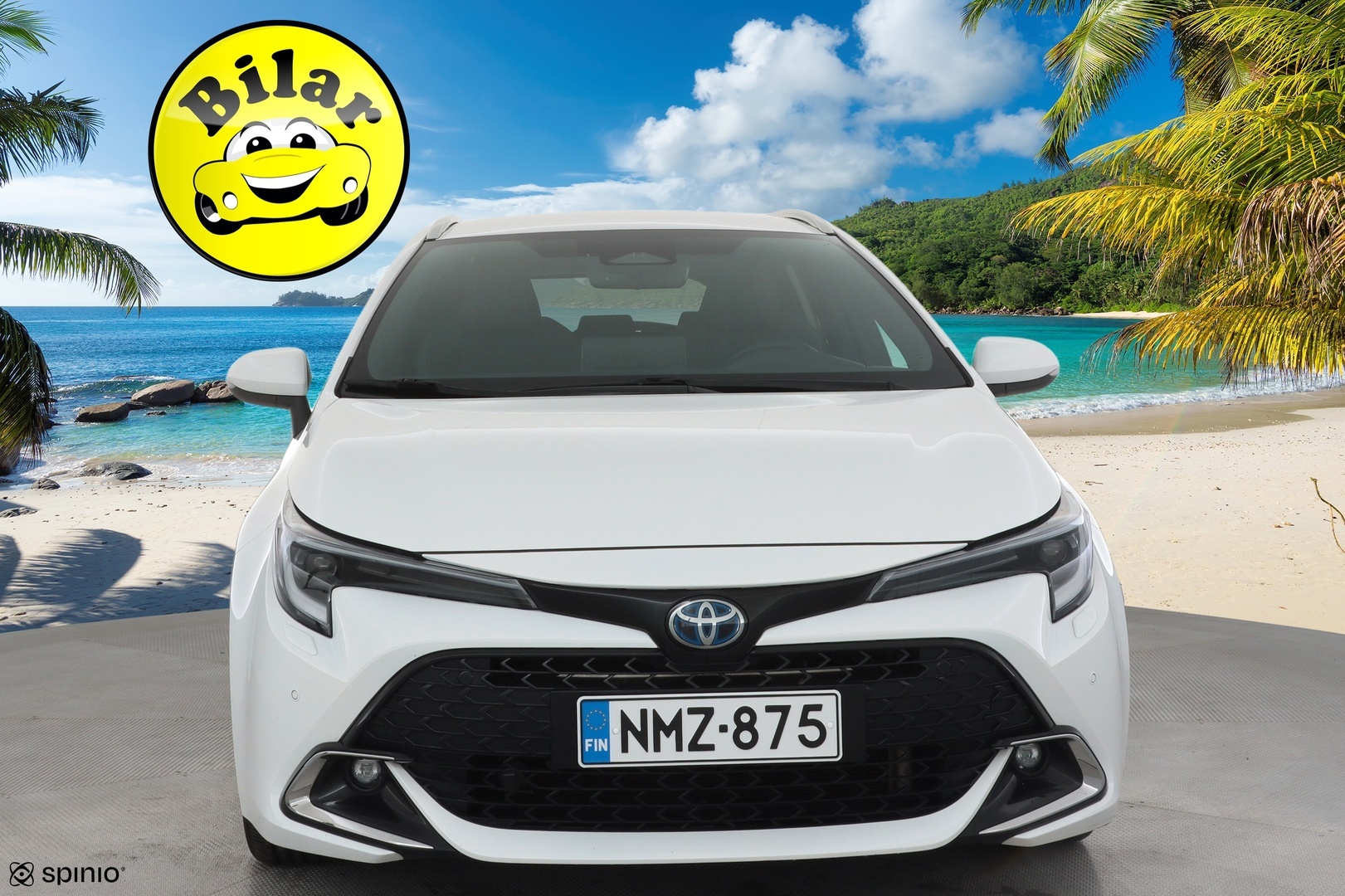 TOYOTA Corolla 2023