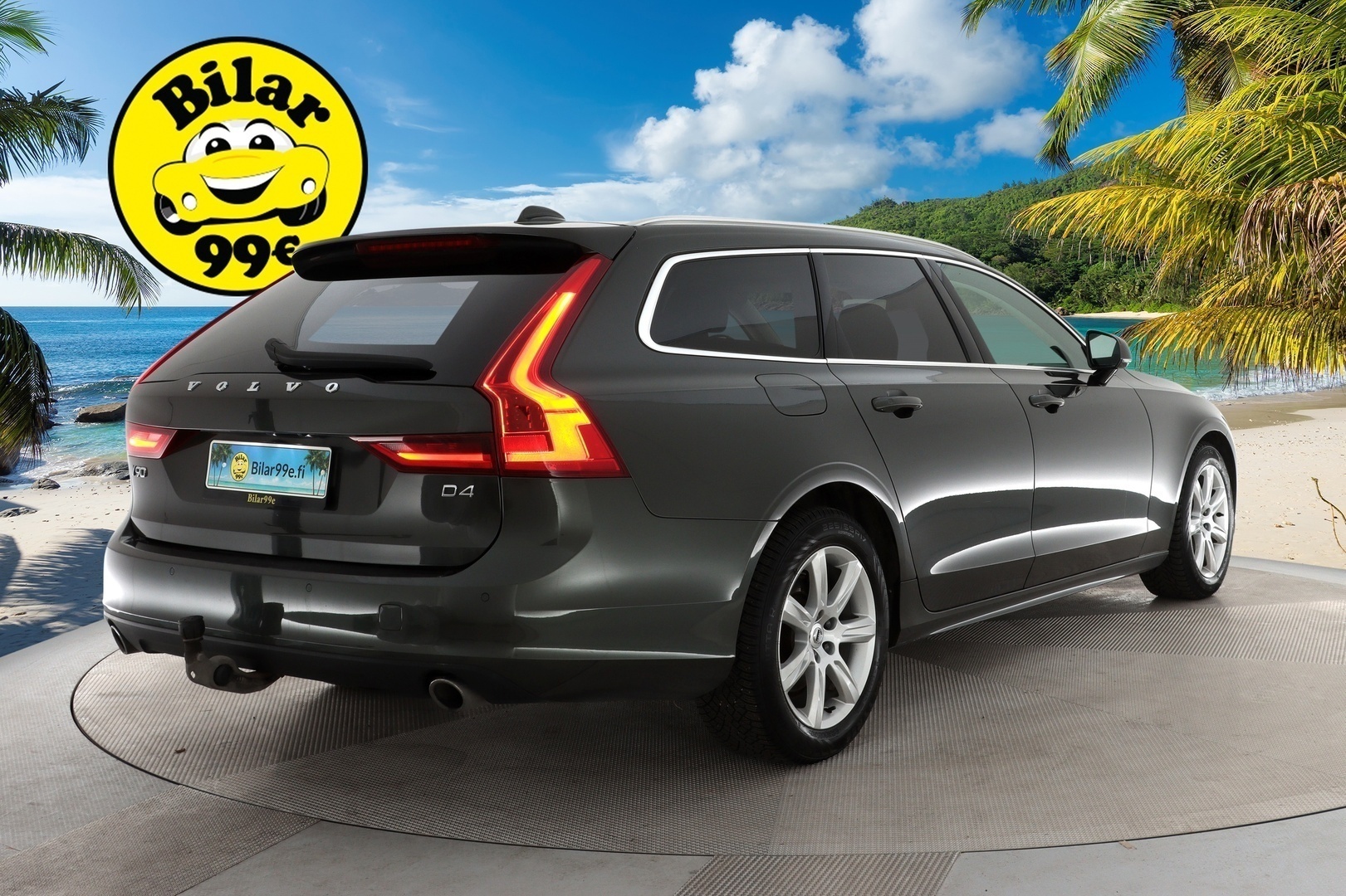 VOLVO V90 2020