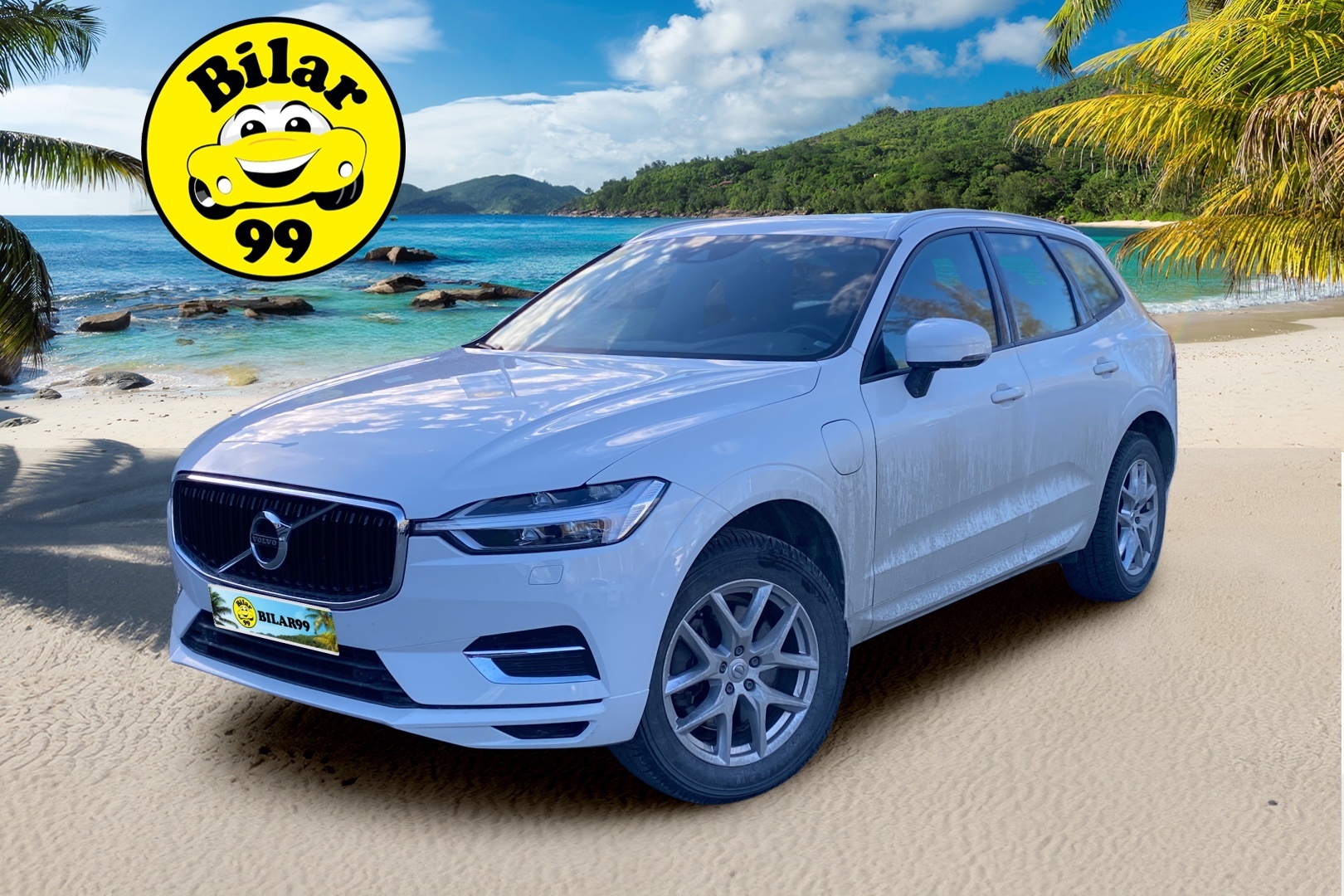 VOLVO XC60 2020