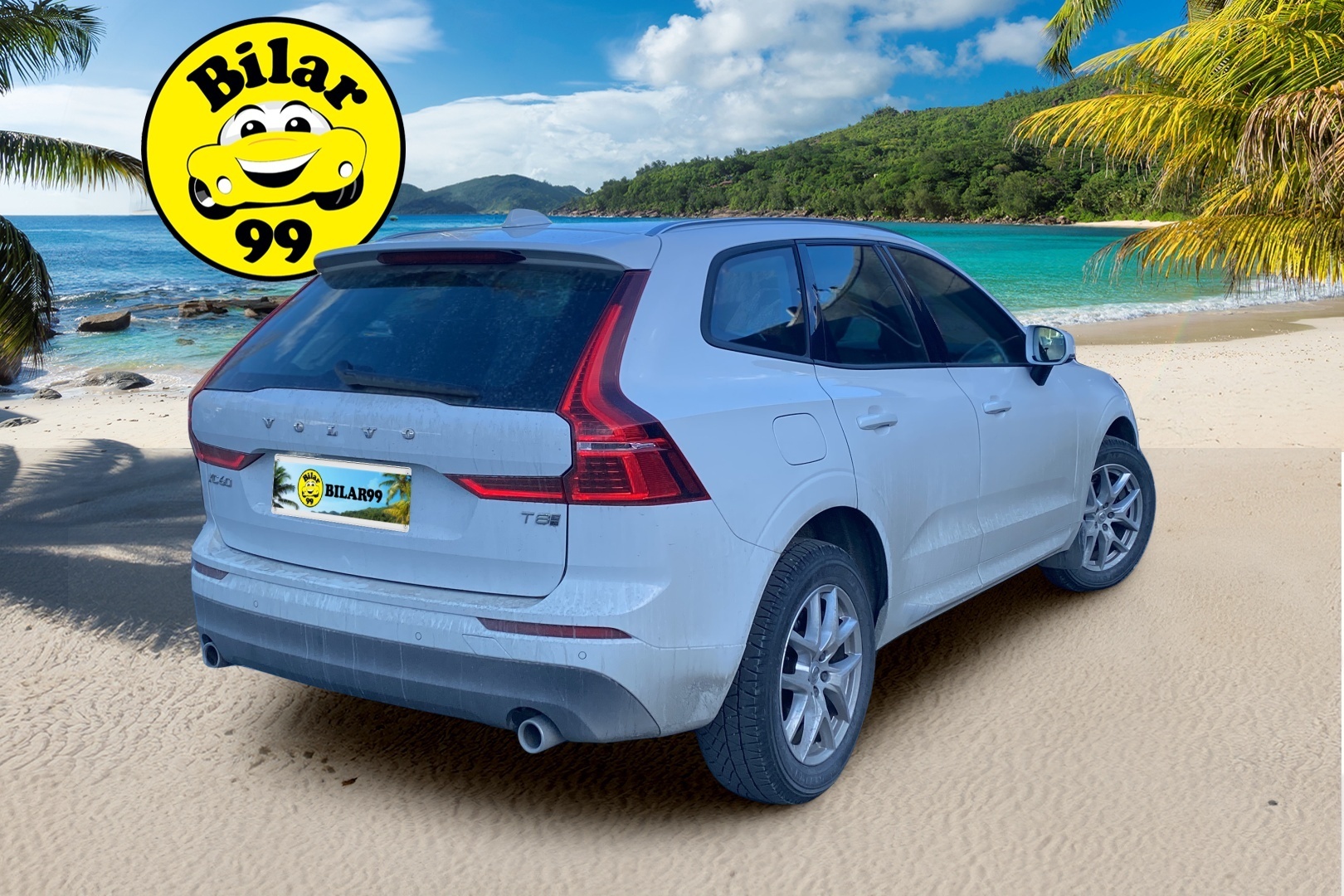VOLVO XC60 2020