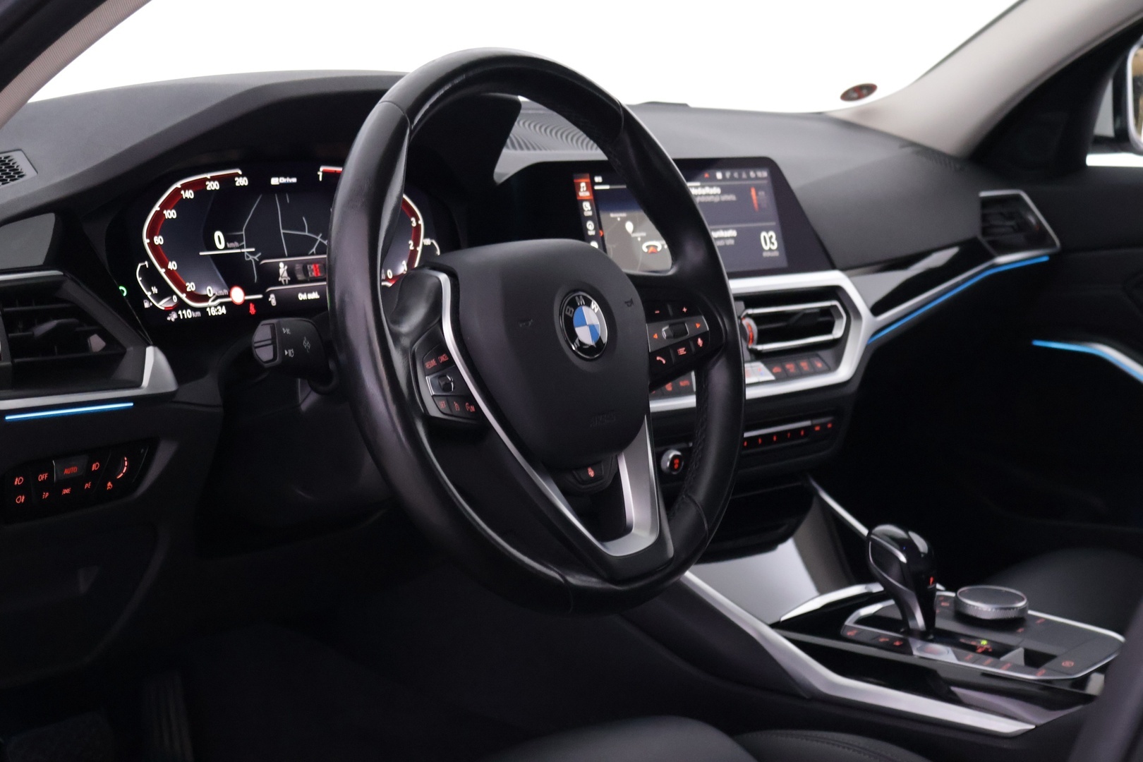 BMW 330E 2021