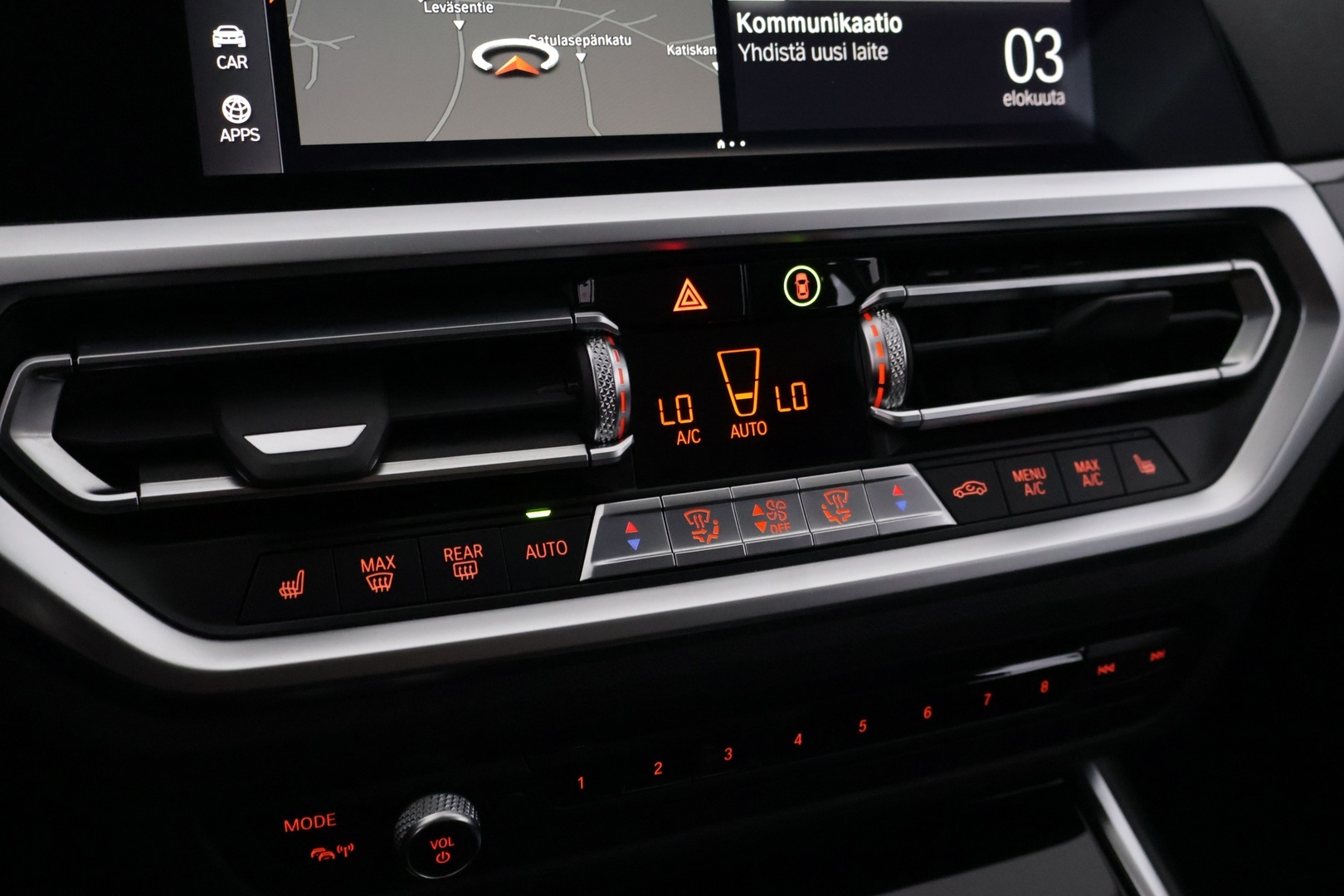 BMW 330E 2021