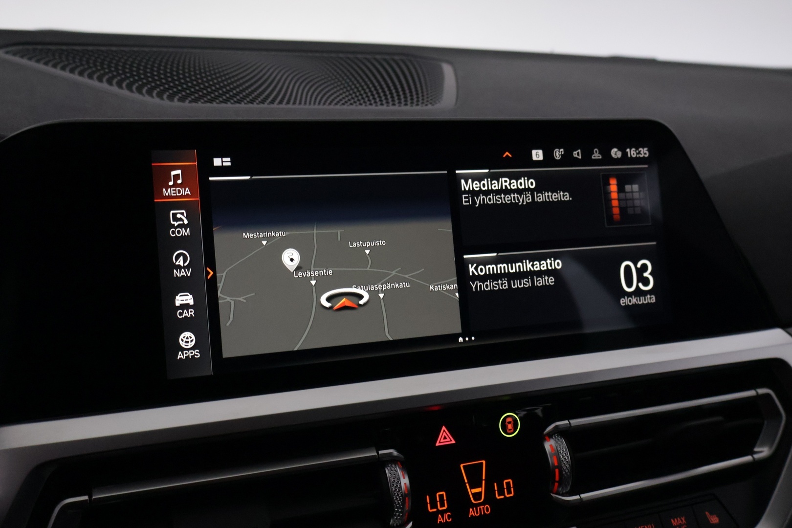 BMW 330E 2021