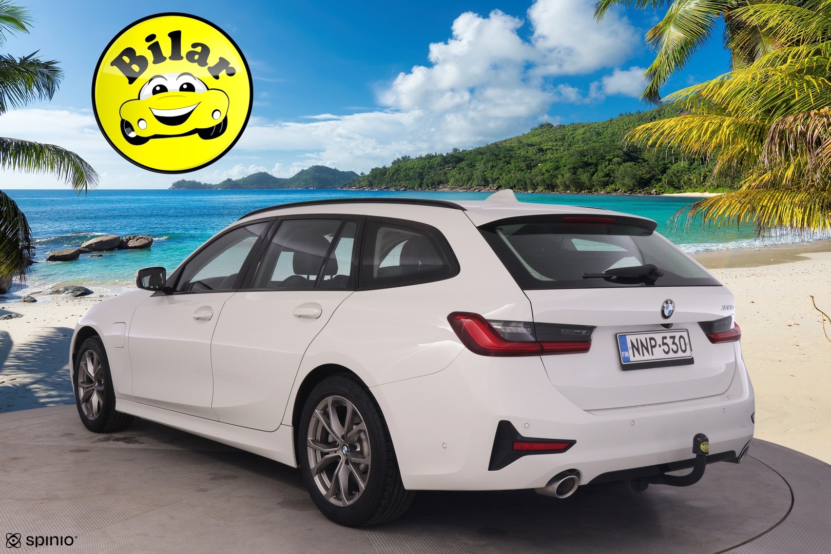 BMW 330E 2021