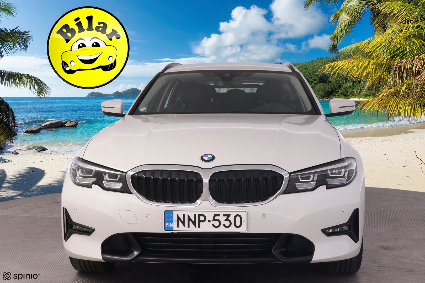 BMW 330E 2021