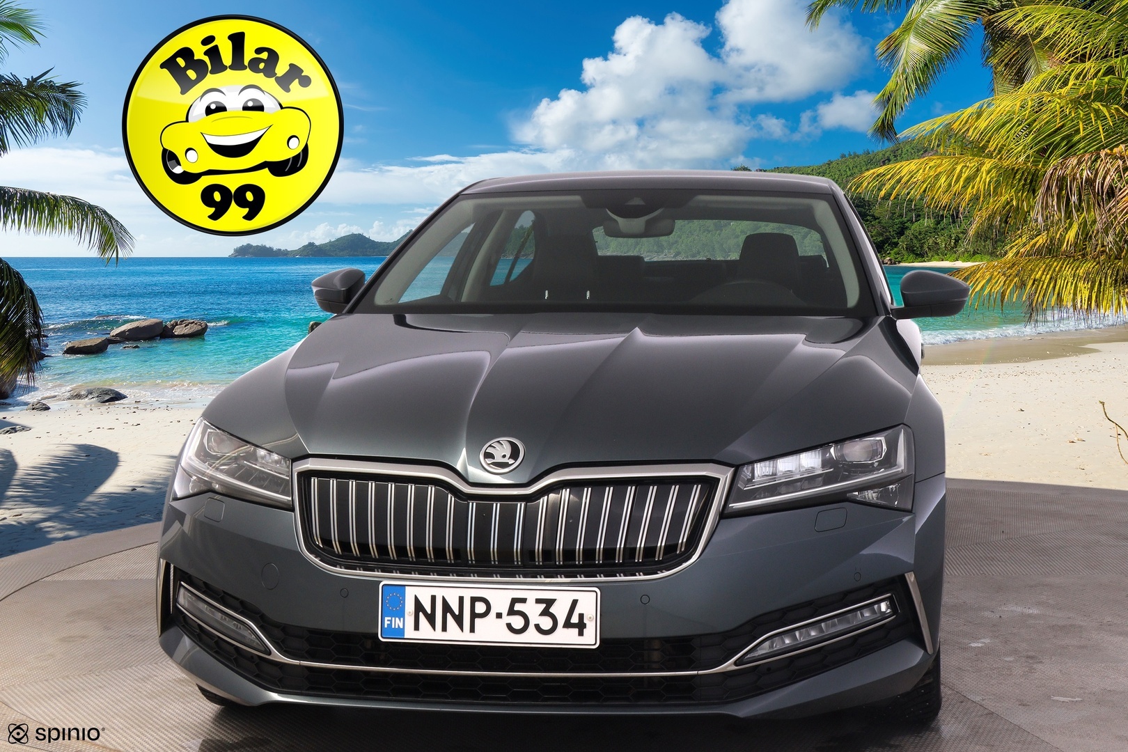 SKODA SUPERB 2021