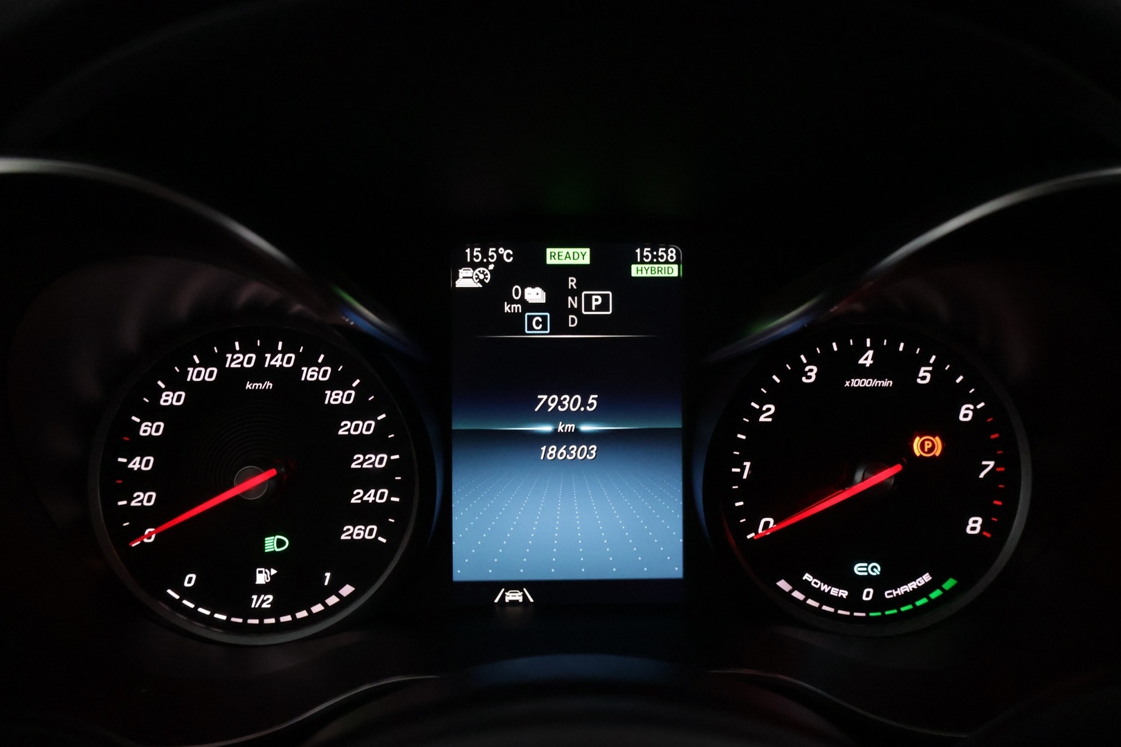 MERCEDES-BENZ C 2020