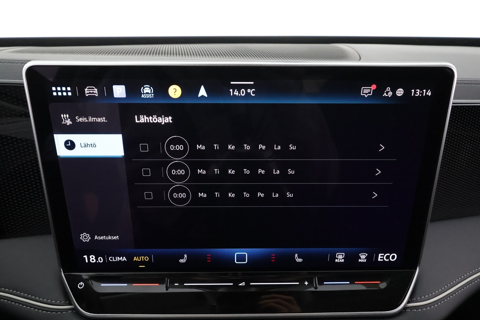 VOLKSWAGEN PASSAT 2025