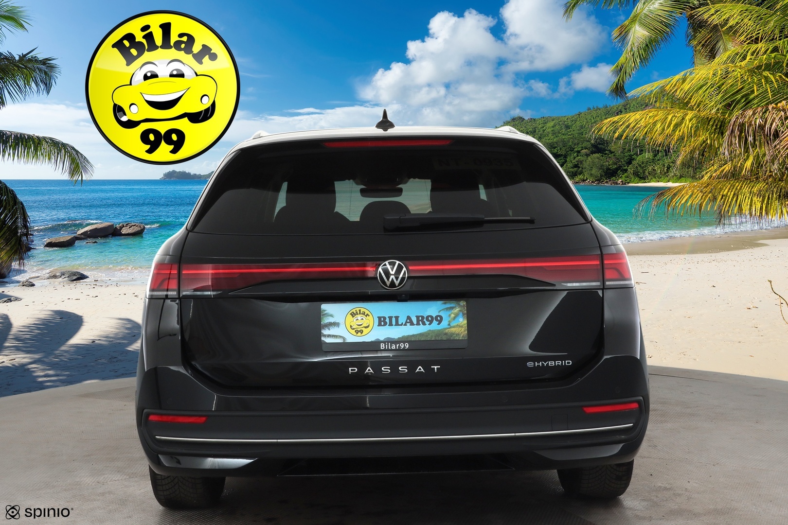 VOLKSWAGEN PASSAT 2025