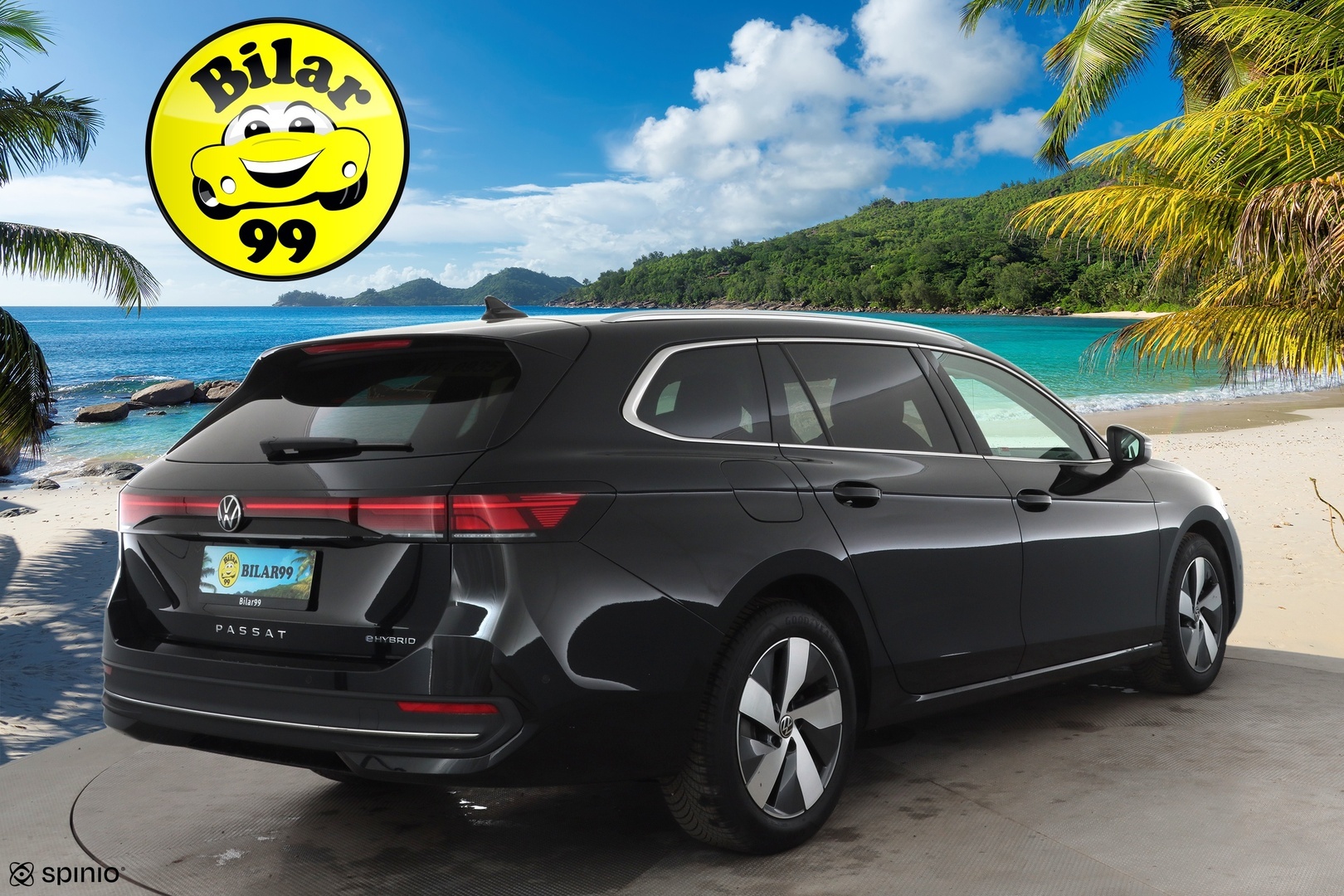 VOLKSWAGEN PASSAT 2025