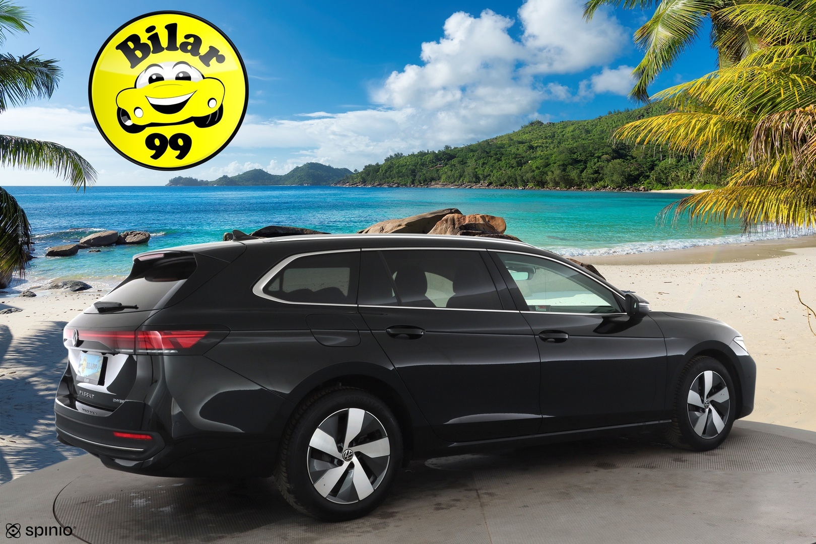 VOLKSWAGEN PASSAT 2025