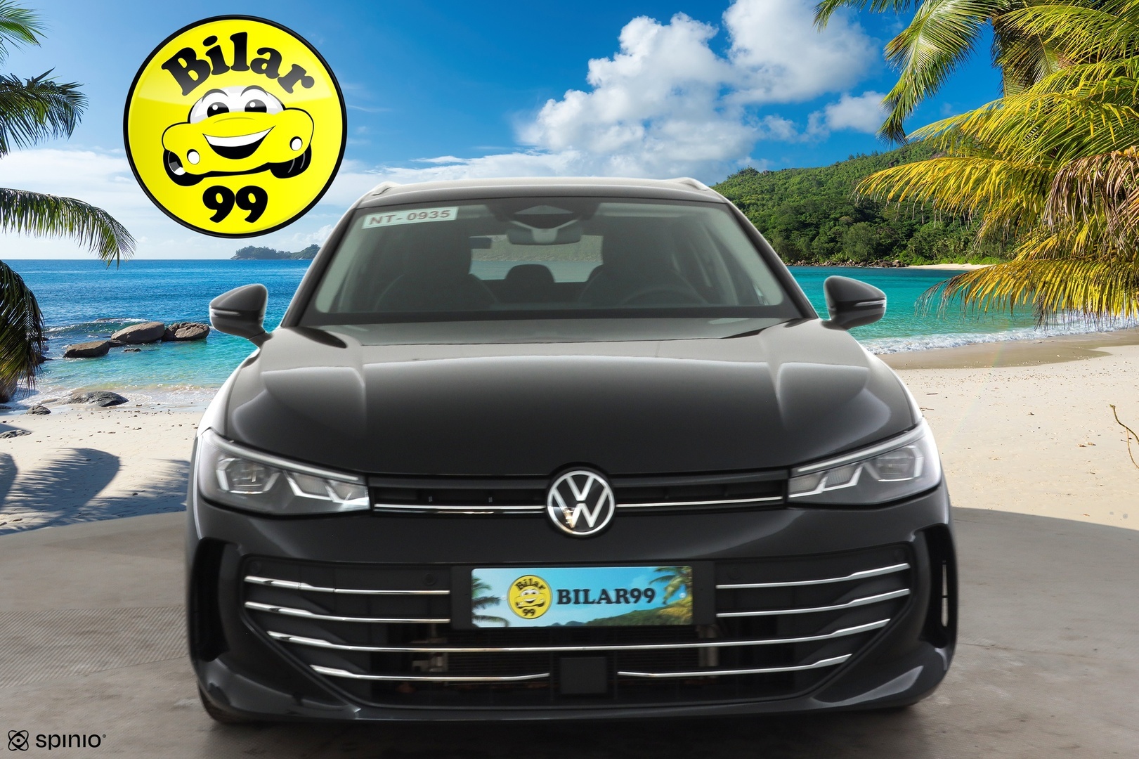 VOLKSWAGEN PASSAT 2025