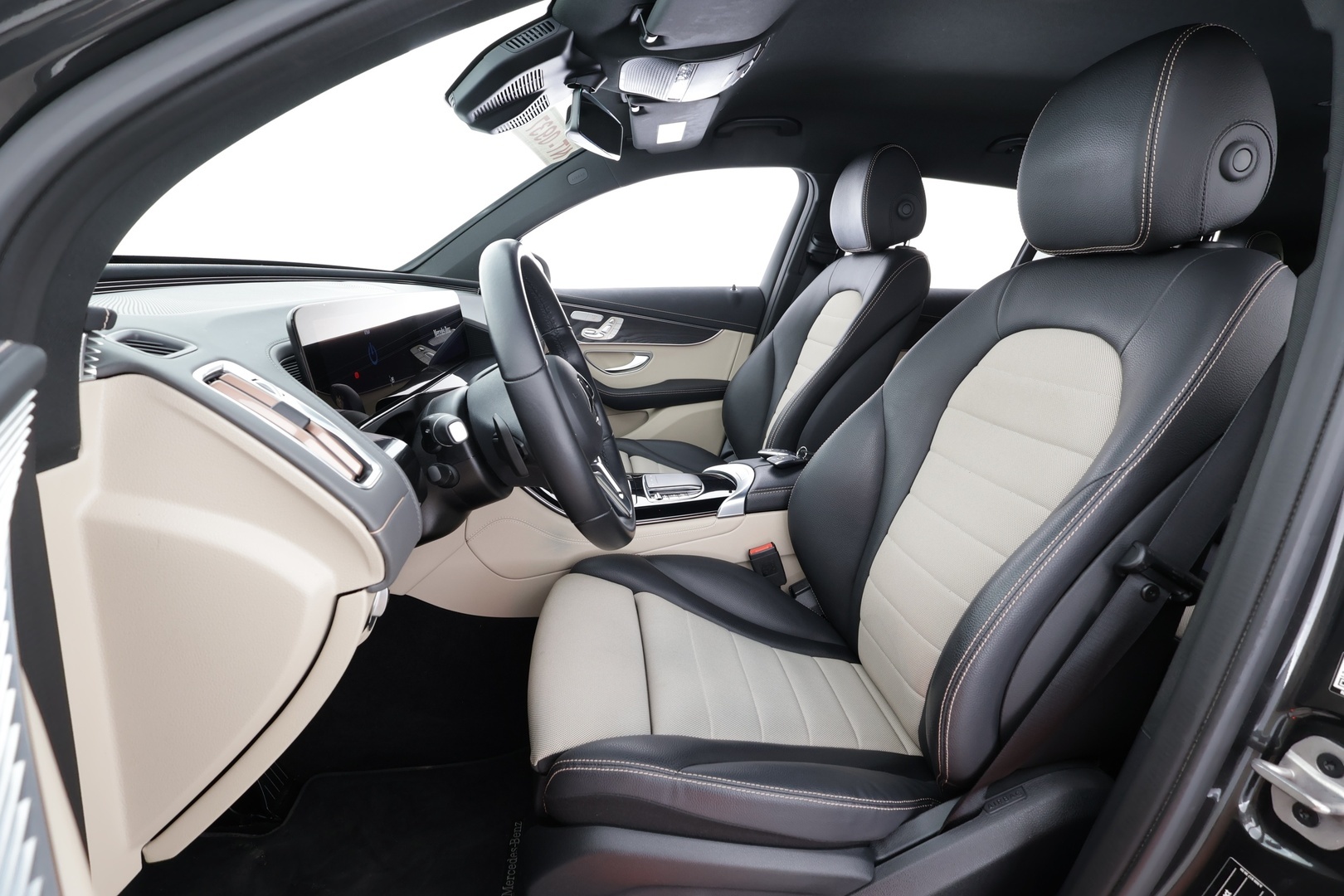 MERCEDES-BENZ EQC 2023