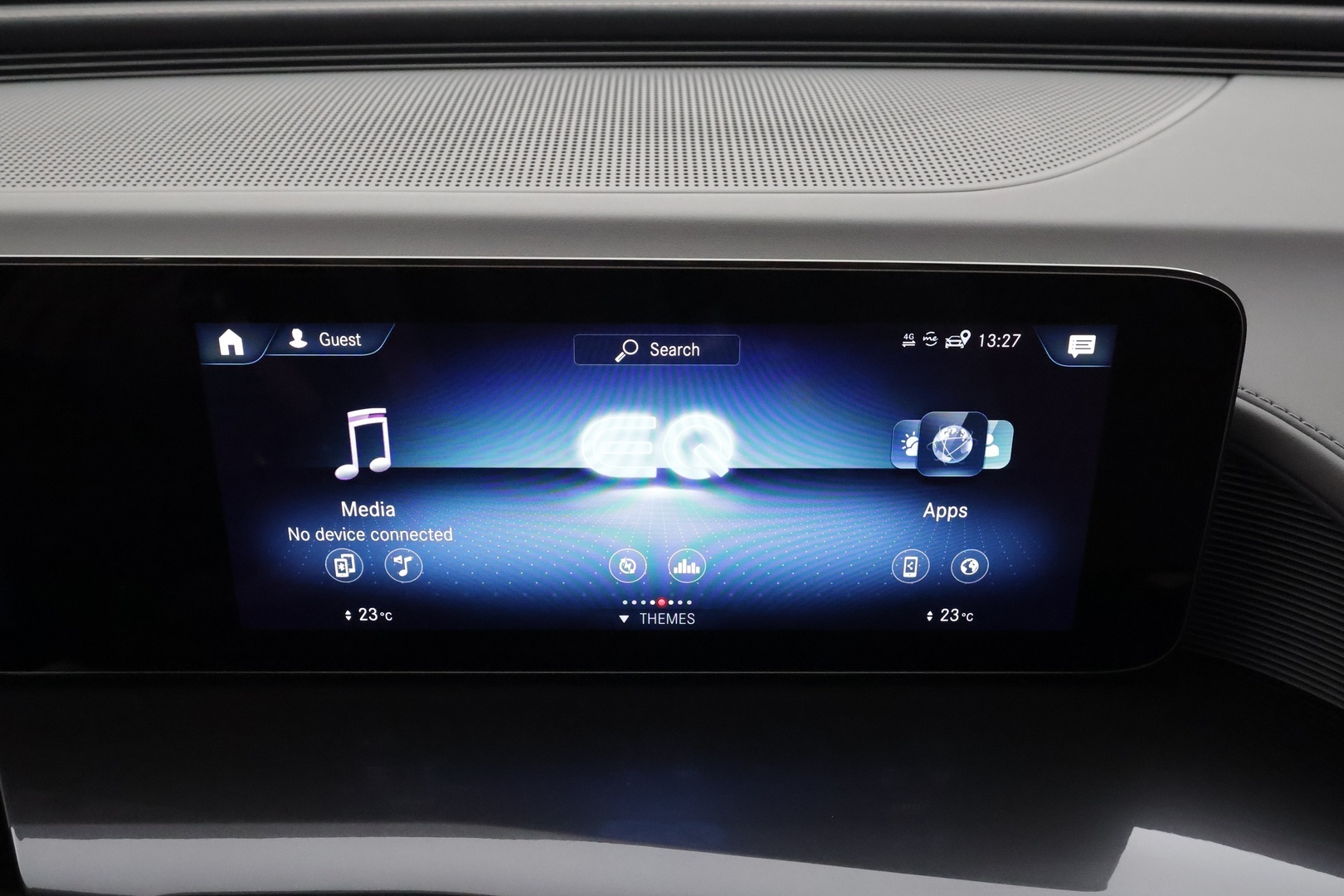 MERCEDES-BENZ EQC 2023