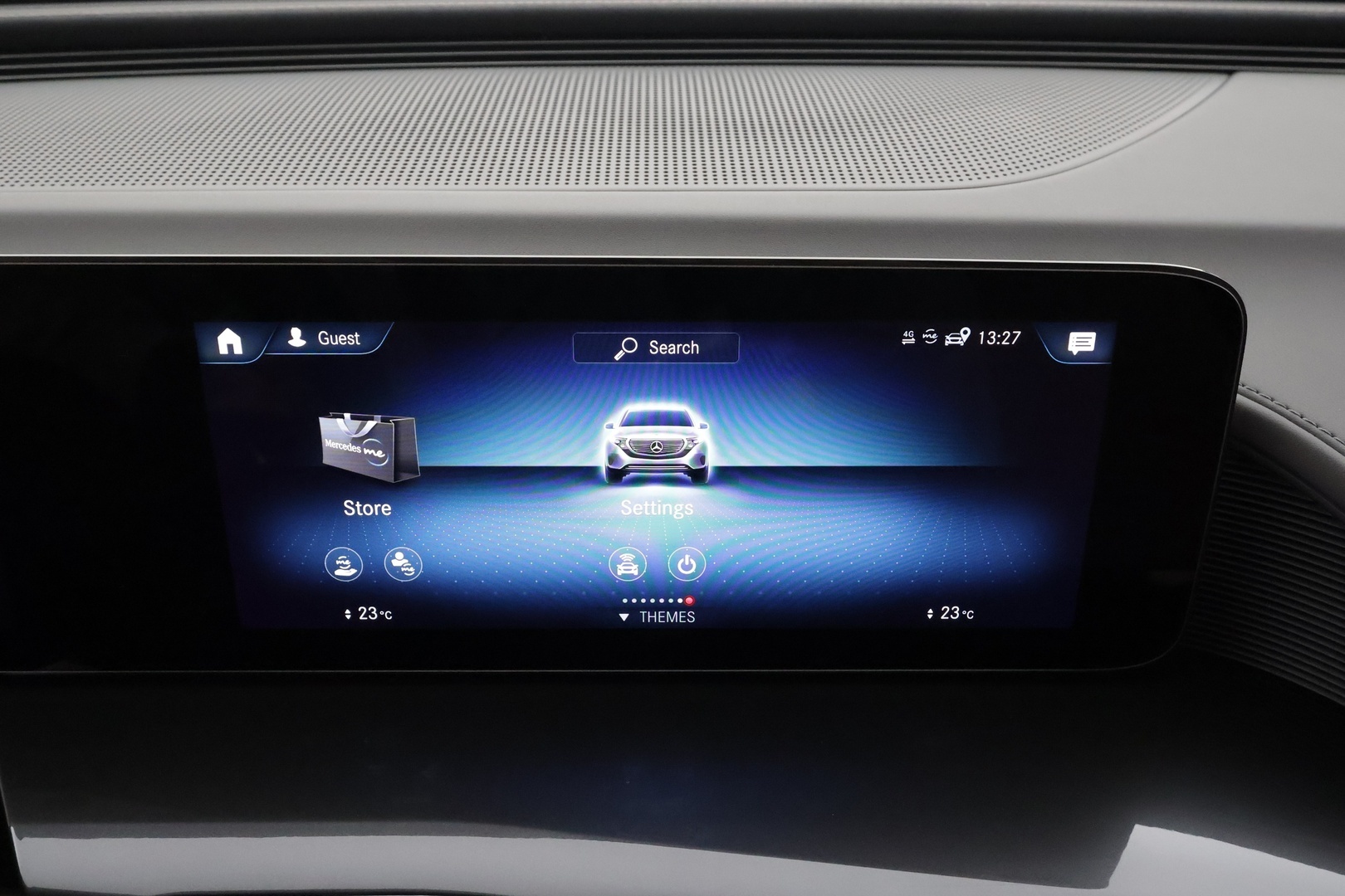 MERCEDES-BENZ EQC 2023