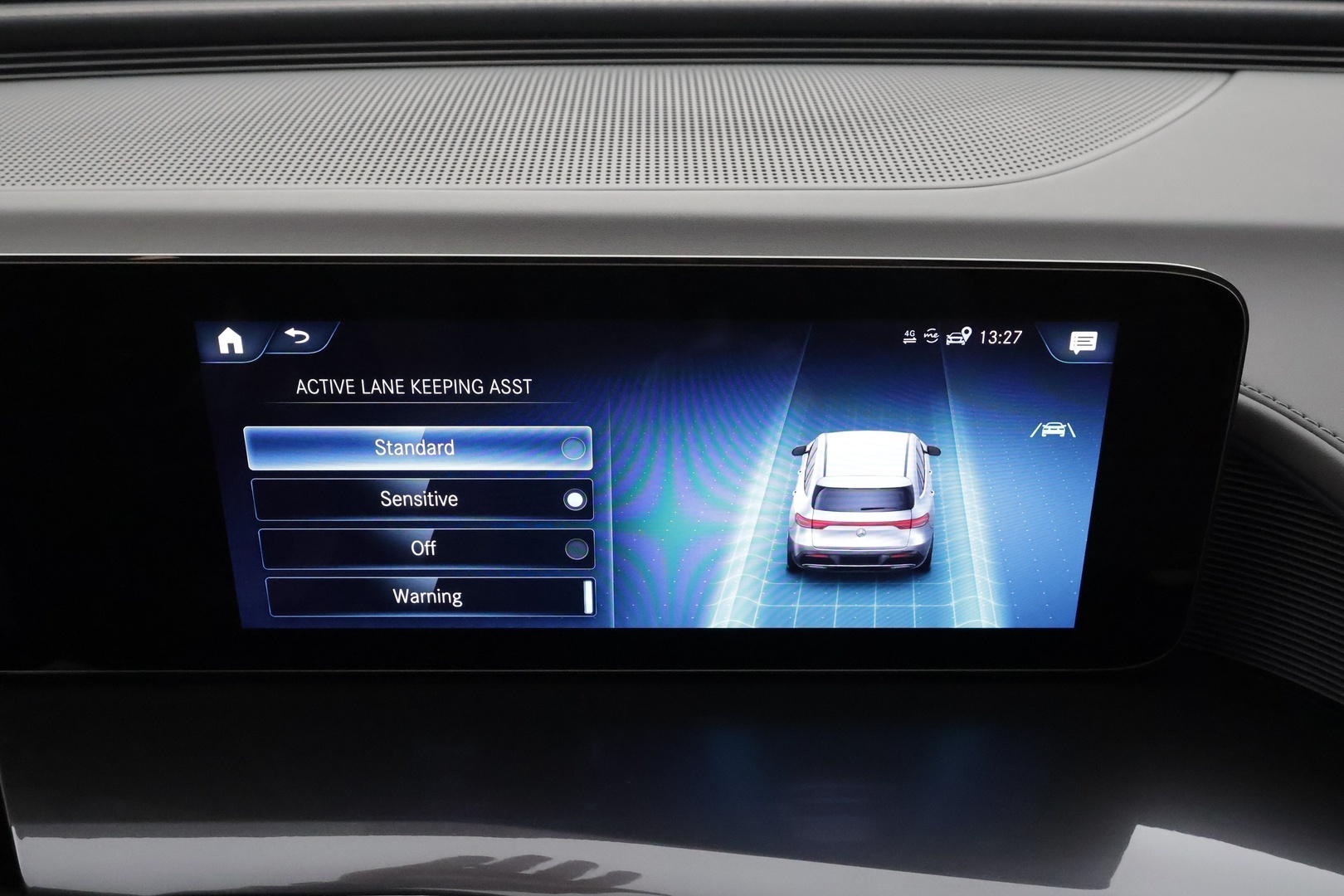 MERCEDES-BENZ EQC 2023