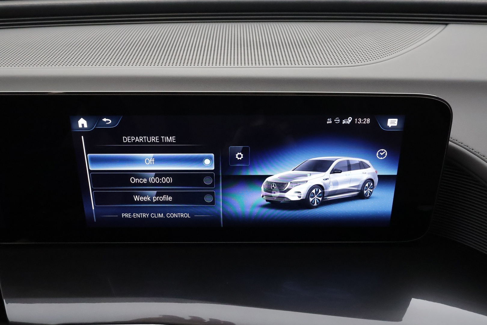 MERCEDES-BENZ EQC 2023