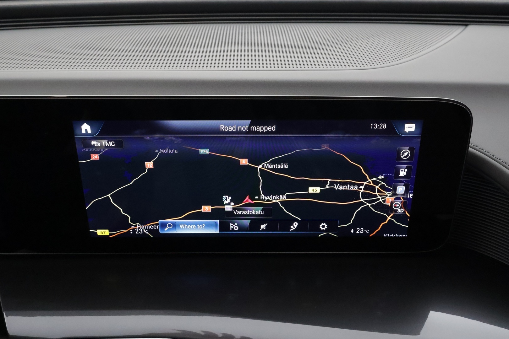 MERCEDES-BENZ EQC 2023