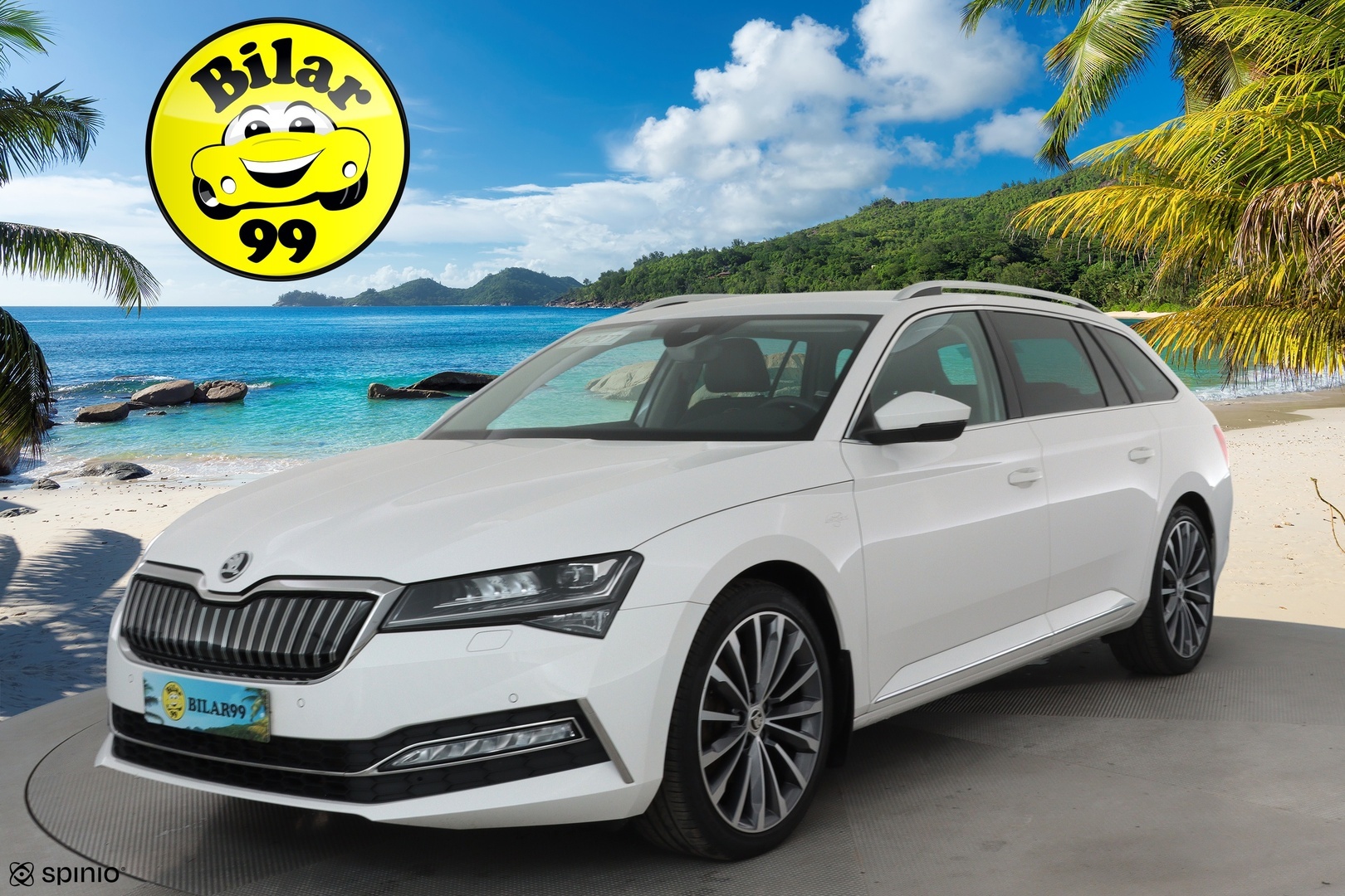 SKODA SUPERB 2021