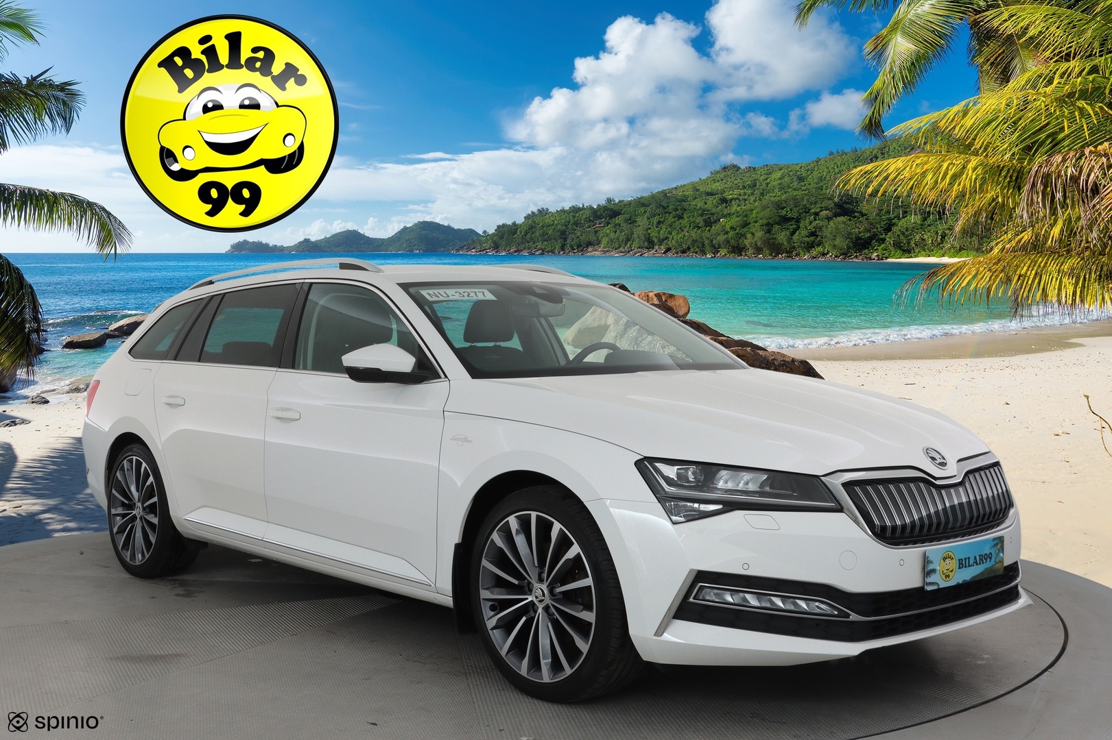SKODA SUPERB 2021