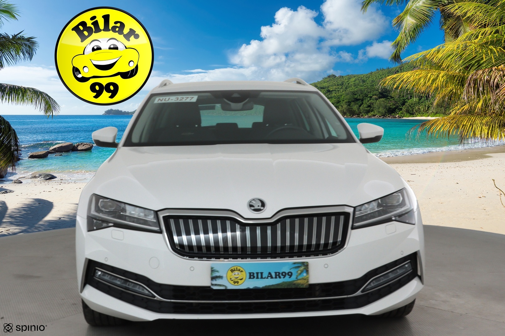 SKODA SUPERB 2021