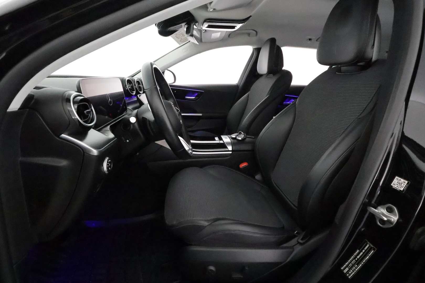 MERCEDES-BENZ C 2022