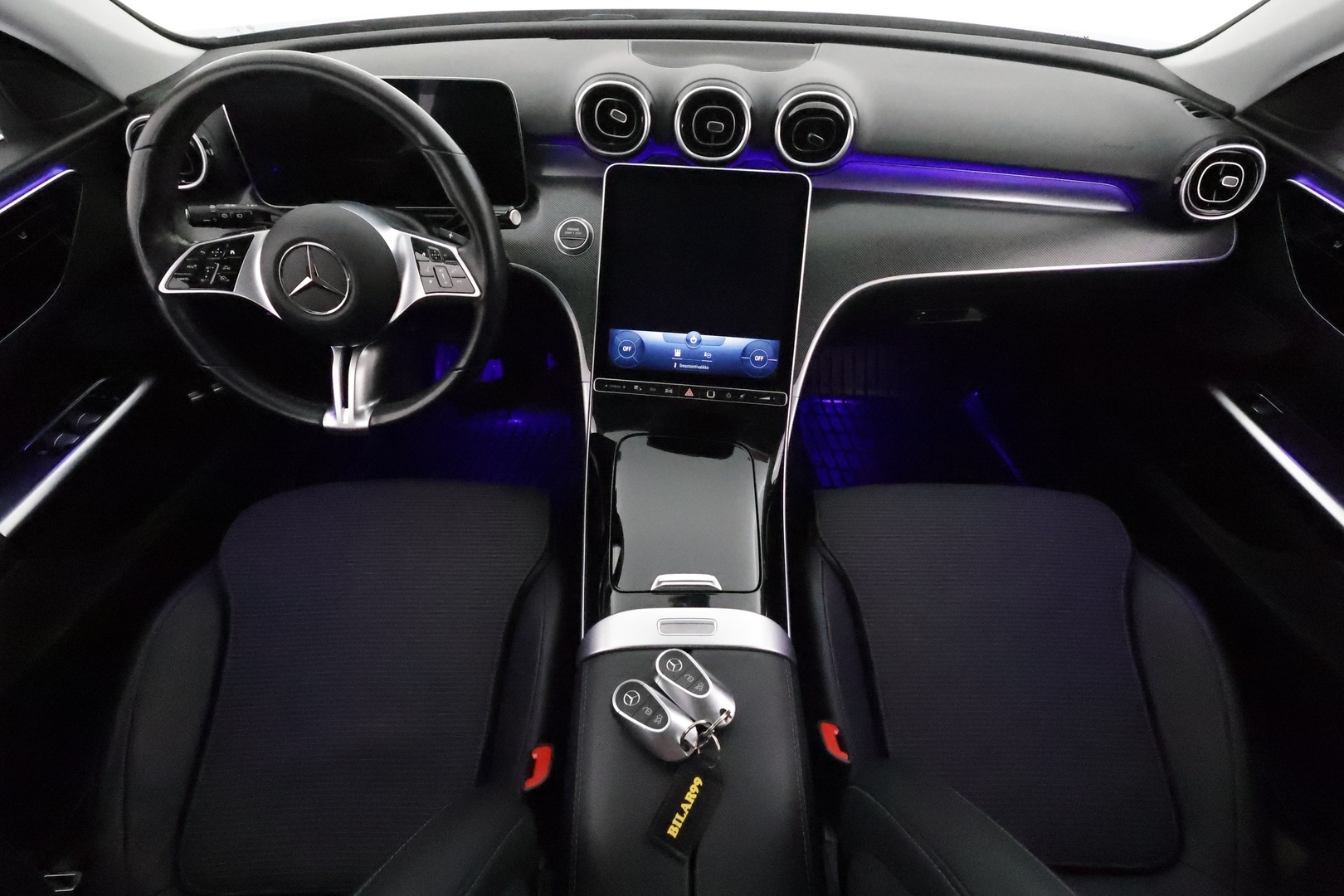 MERCEDES-BENZ C 2022