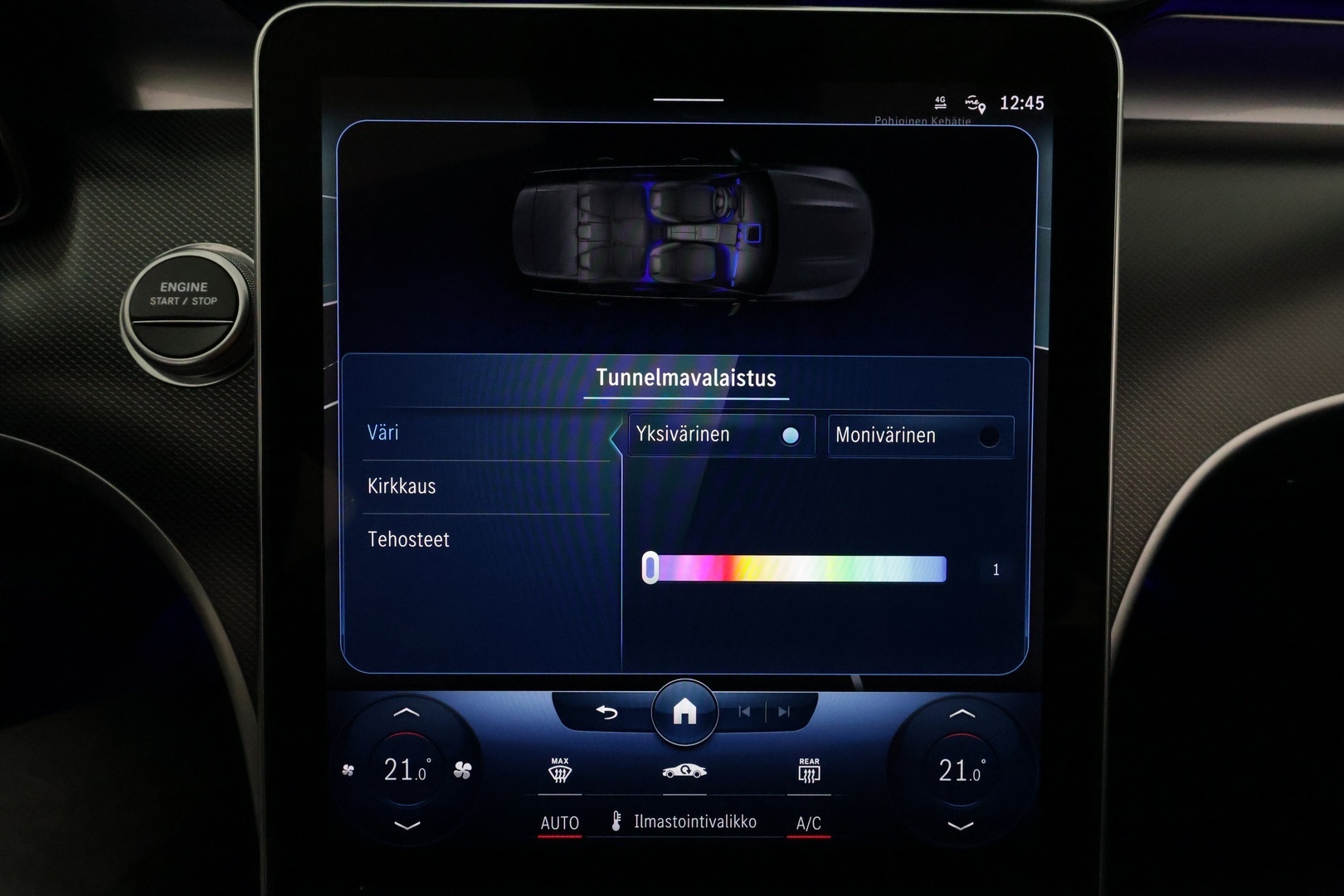 MERCEDES-BENZ C 2022