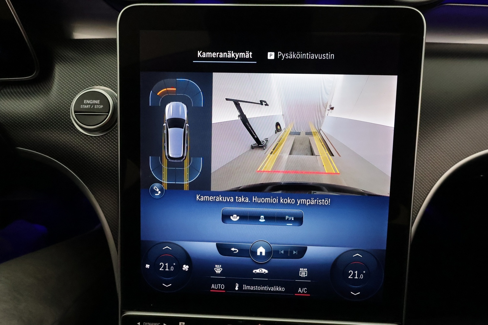 MERCEDES-BENZ C 2022