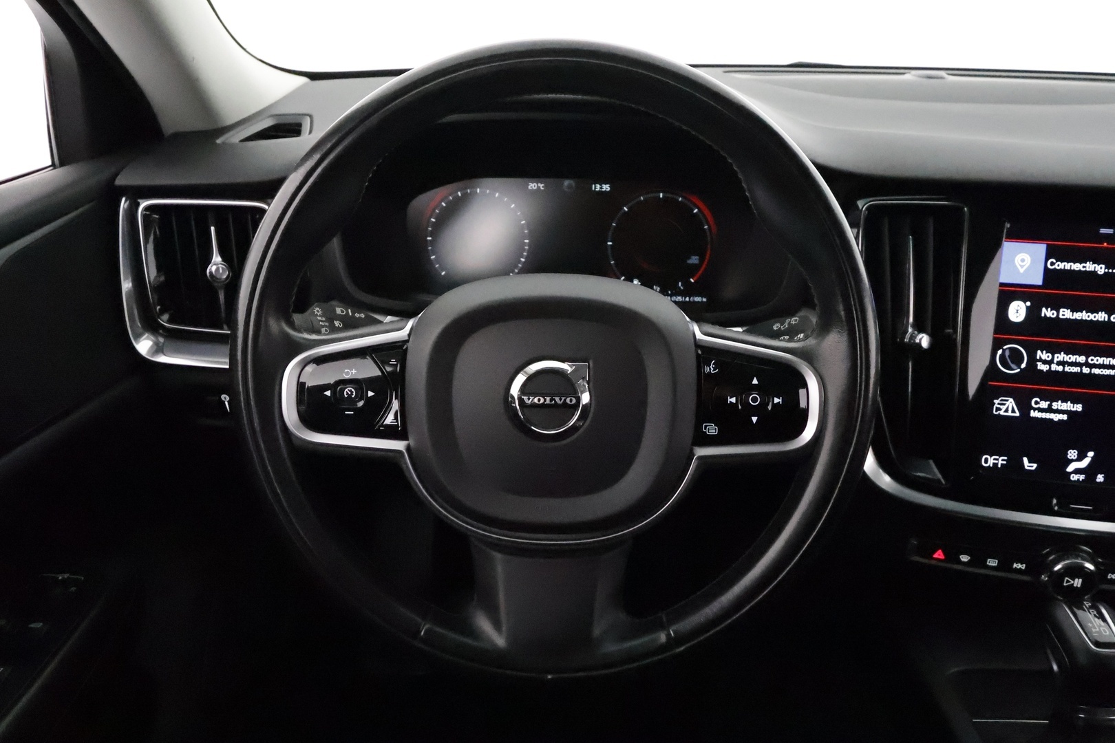VOLVO V60 2019
