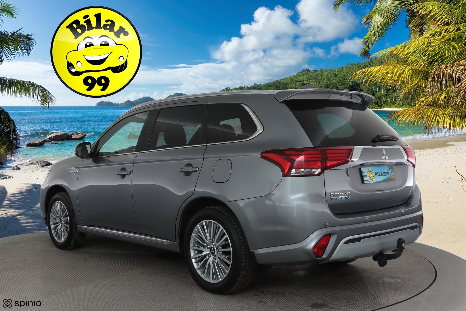 MITSUBISHI OUTLANDER PHEV 2020