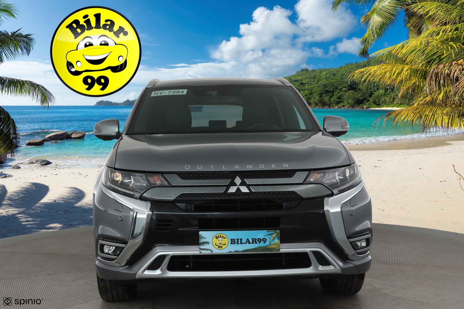 MITSUBISHI OUTLANDER PHEV 2020