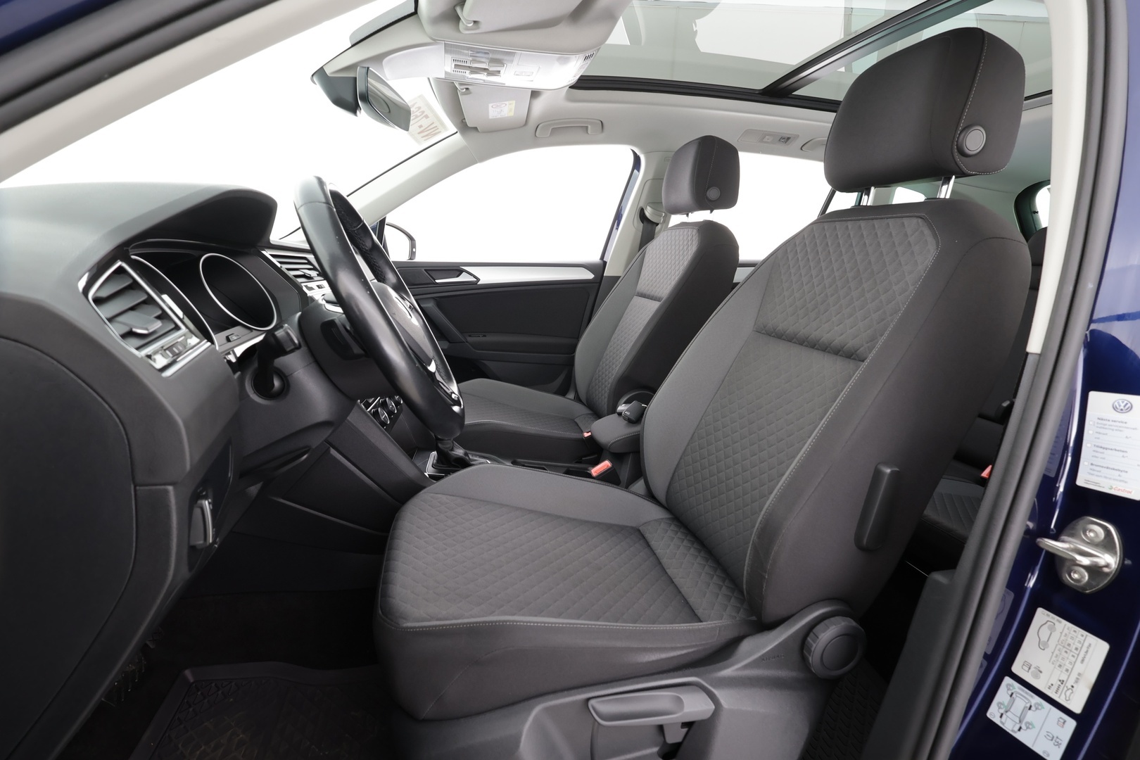 VOLKSWAGEN TIGUAN 2020