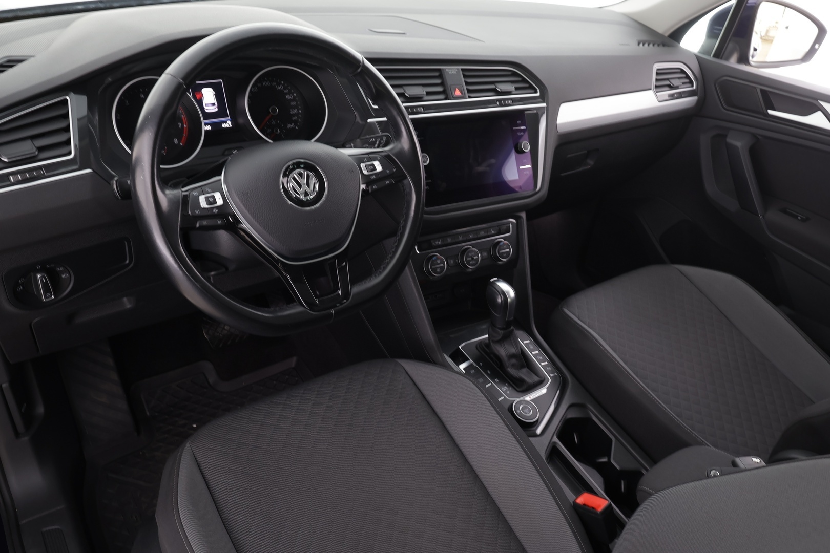 VOLKSWAGEN TIGUAN 2020