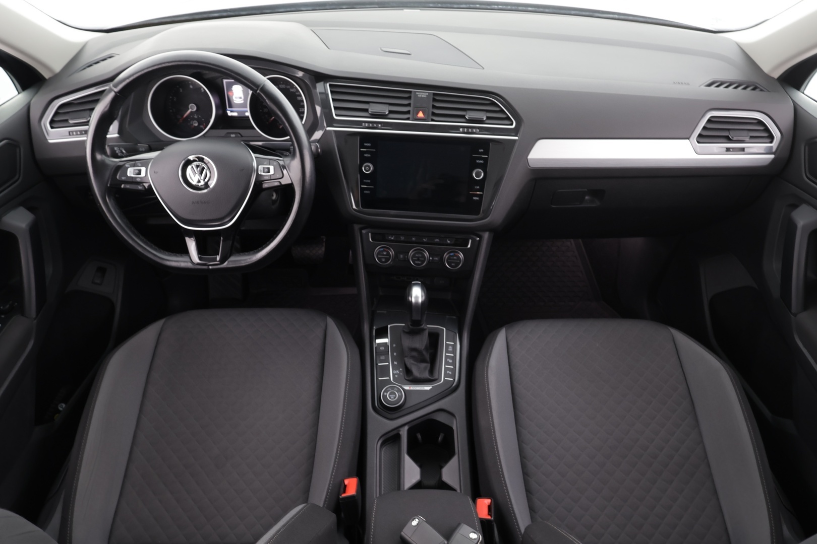 VOLKSWAGEN TIGUAN 2020