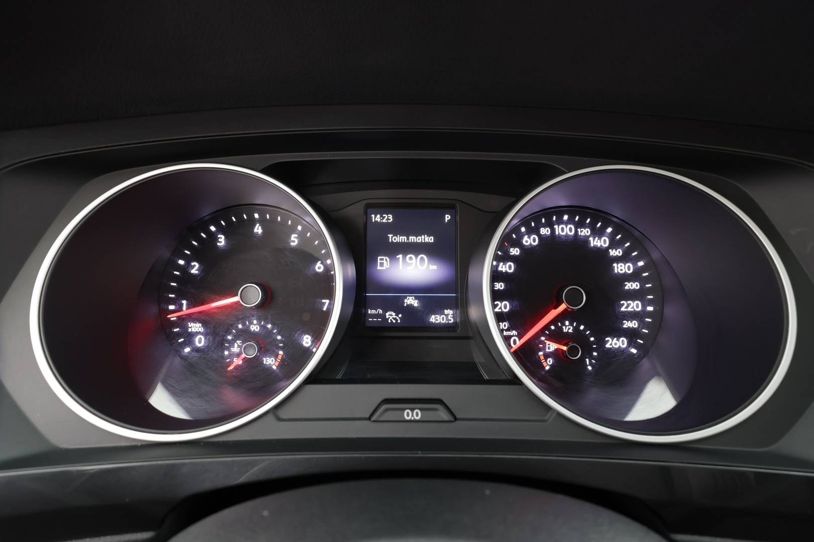 VOLKSWAGEN TIGUAN 2020