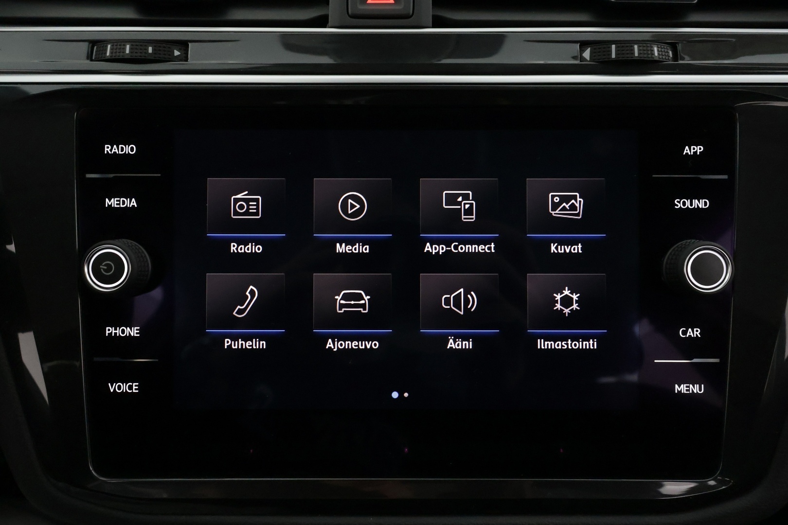 VOLKSWAGEN TIGUAN 2020