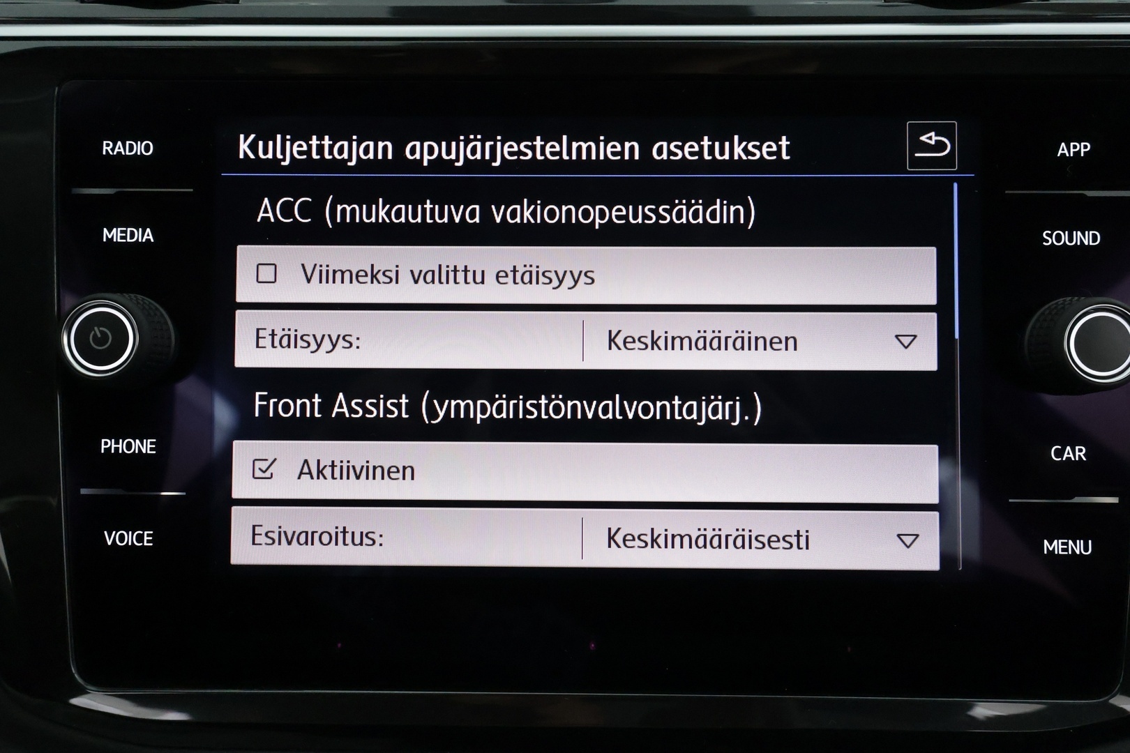 VOLKSWAGEN TIGUAN 2020