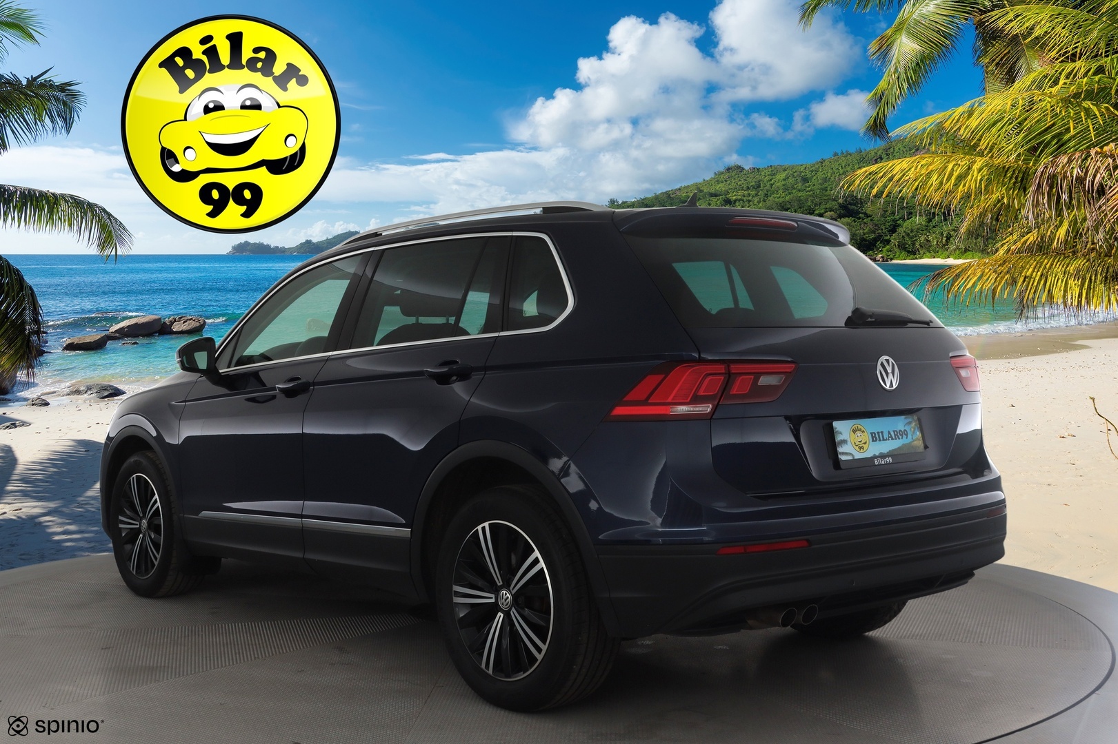 VOLKSWAGEN TIGUAN 2020