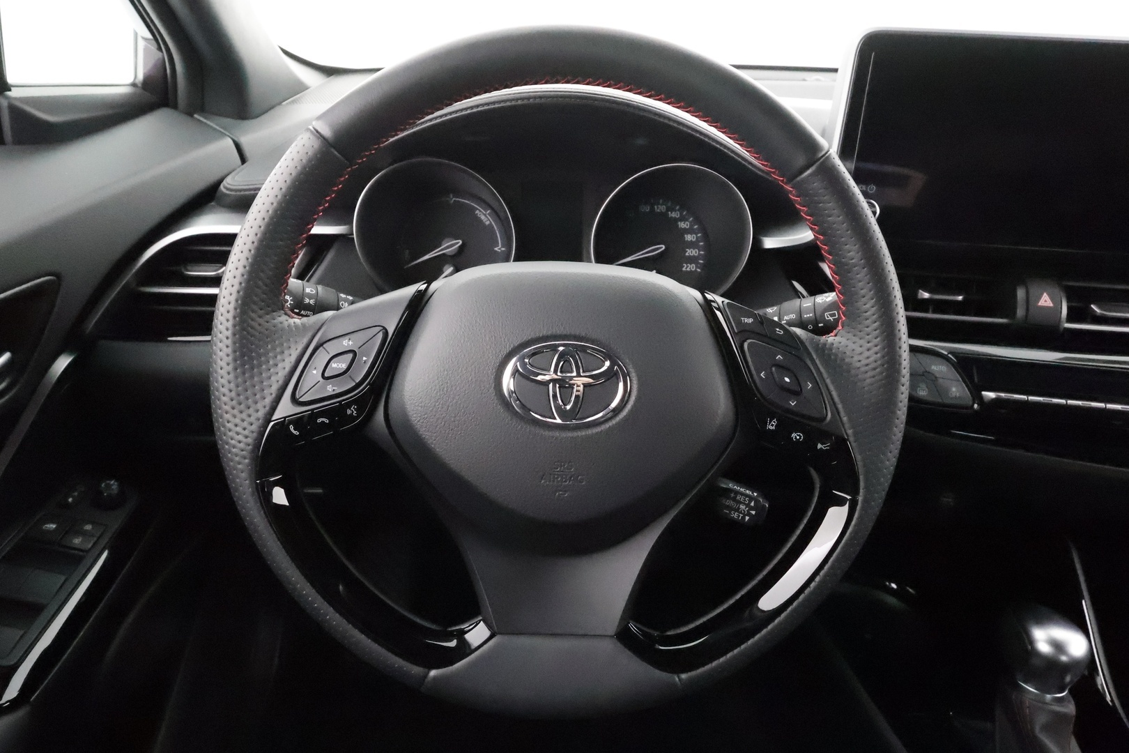 TOYOTA C-HR 2023
