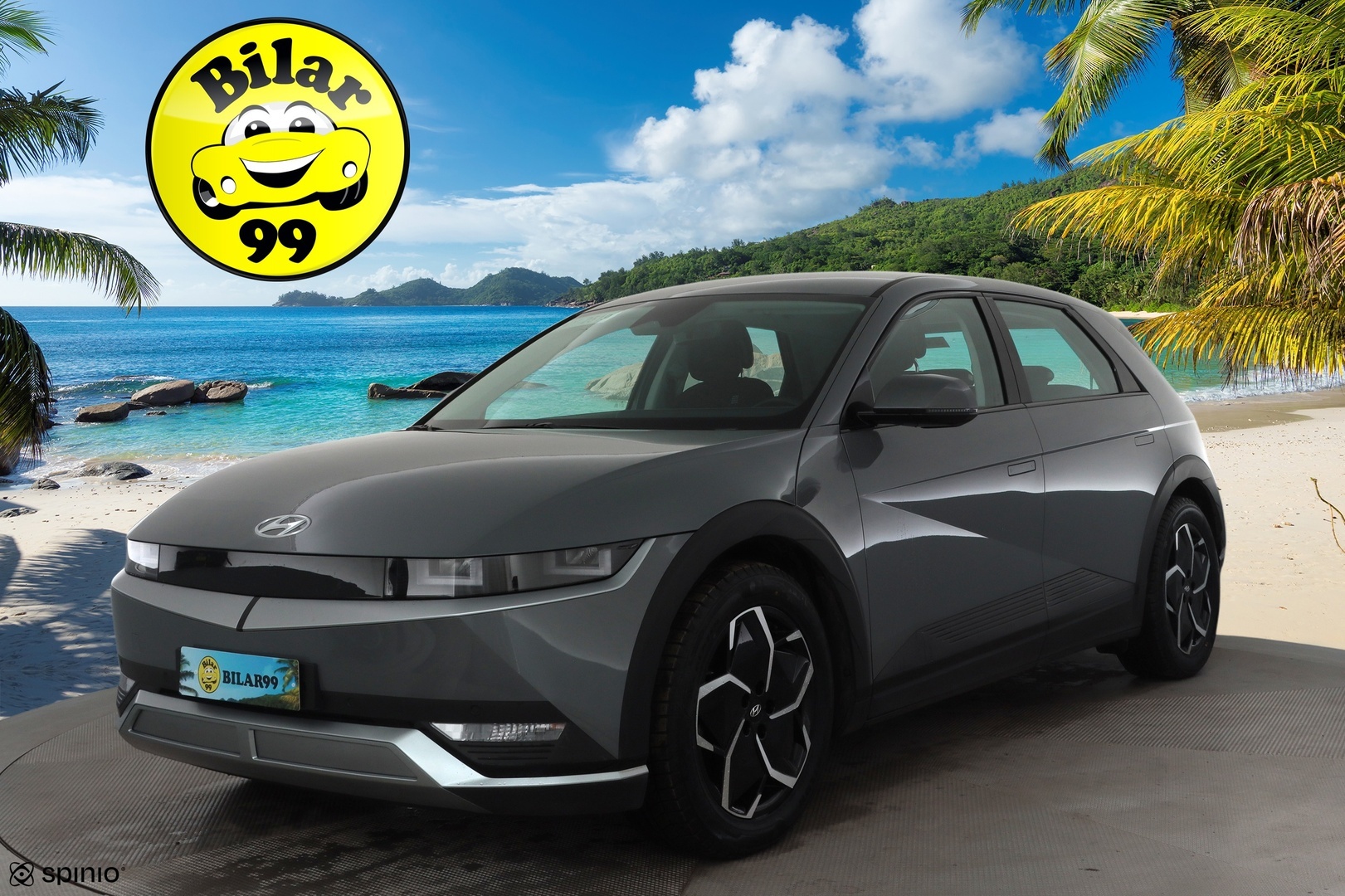 HYUNDAI IONIQ 5 2022