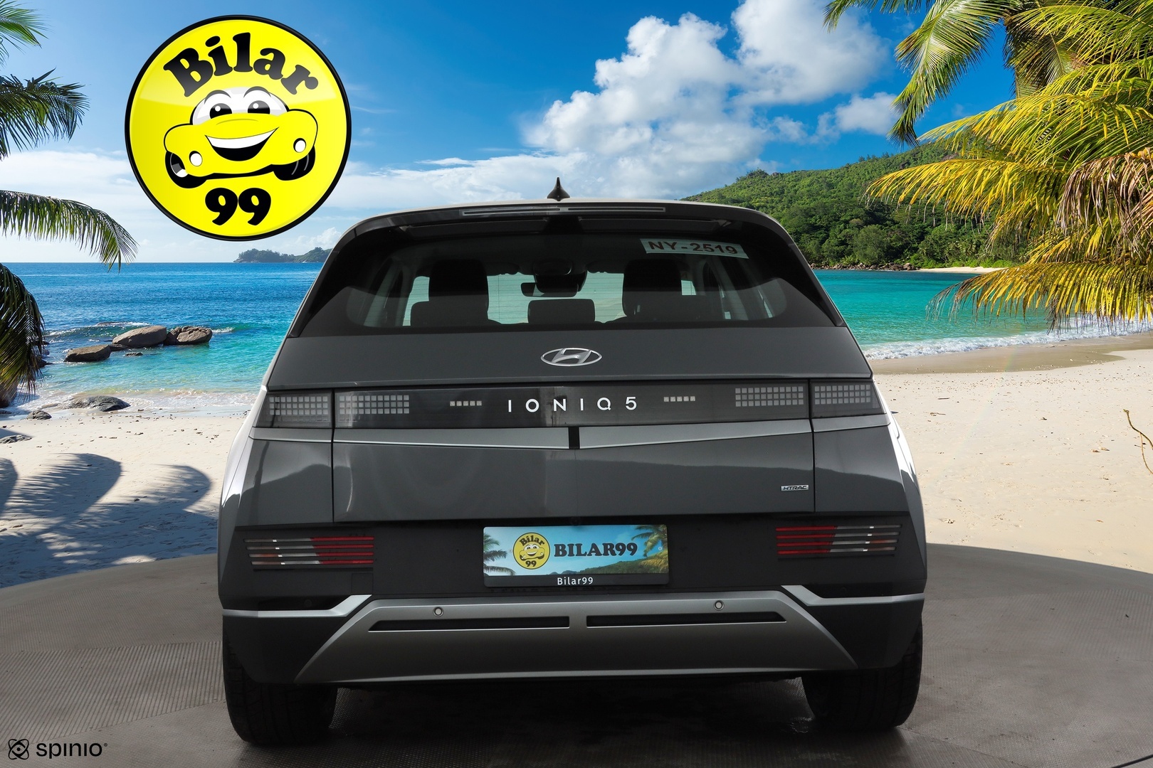 HYUNDAI IONIQ 5 2022